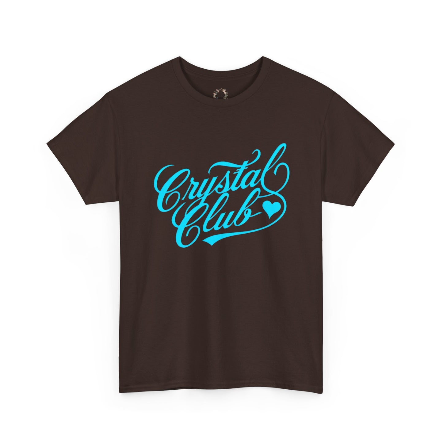 Benny's Blue Crystal Club Adult Shirt