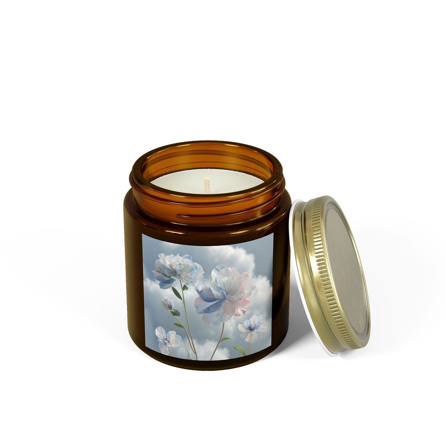Willow Floral Scented Candle