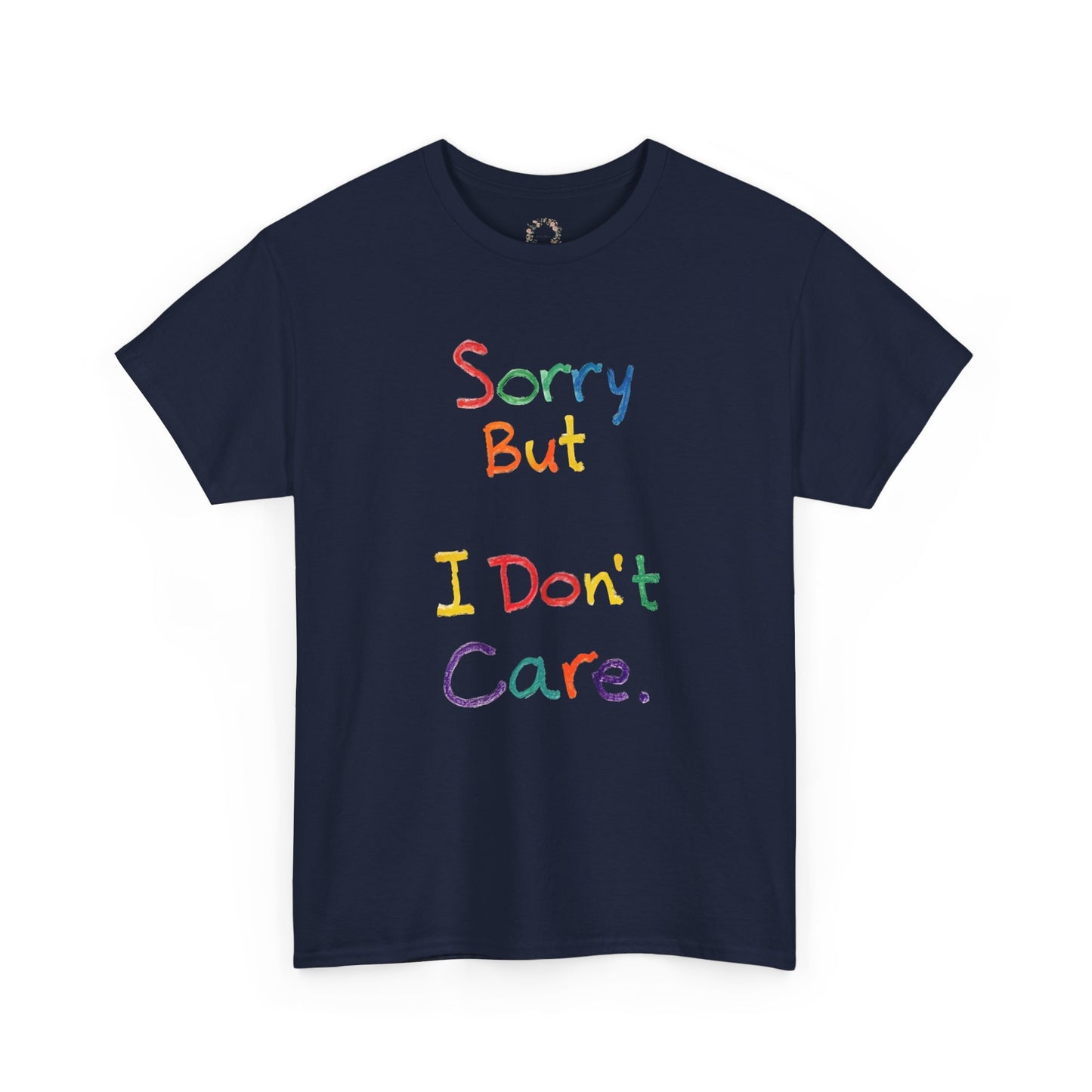 Dixie's Don't Care Adult Shirt