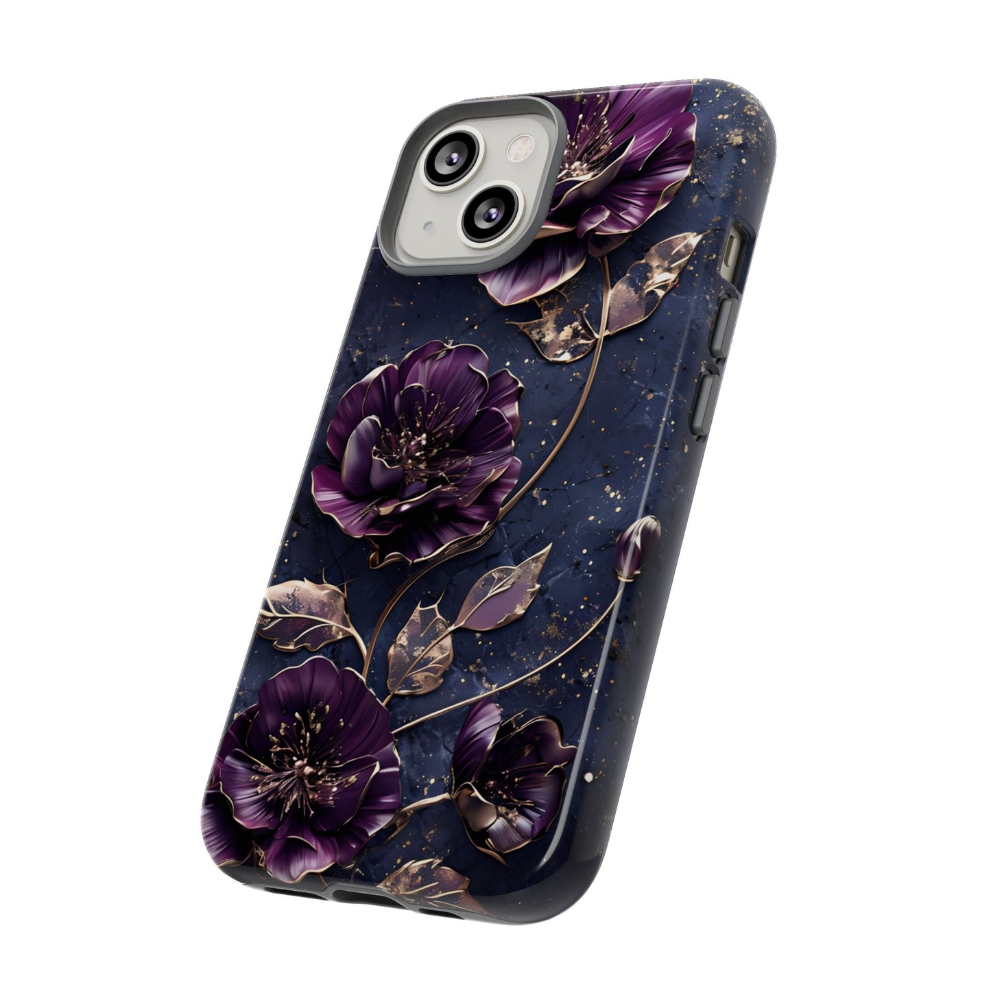 Elle's Elegant Tough Phone Case