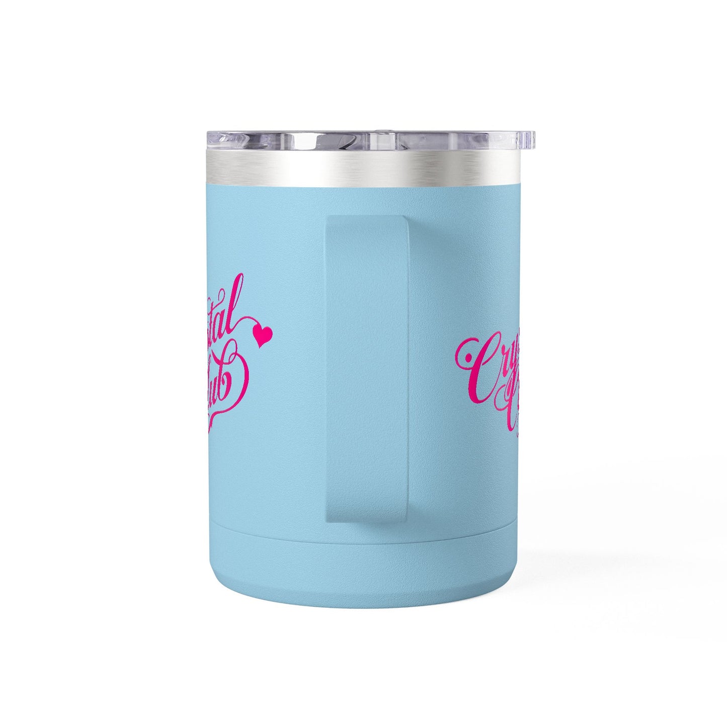 Crystal Club Coffee Mug Tumbler