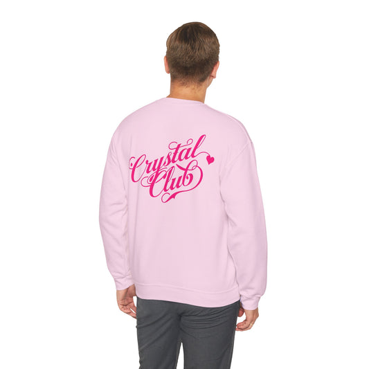 Crystal Club Adult Sweatshirt - Crewneck