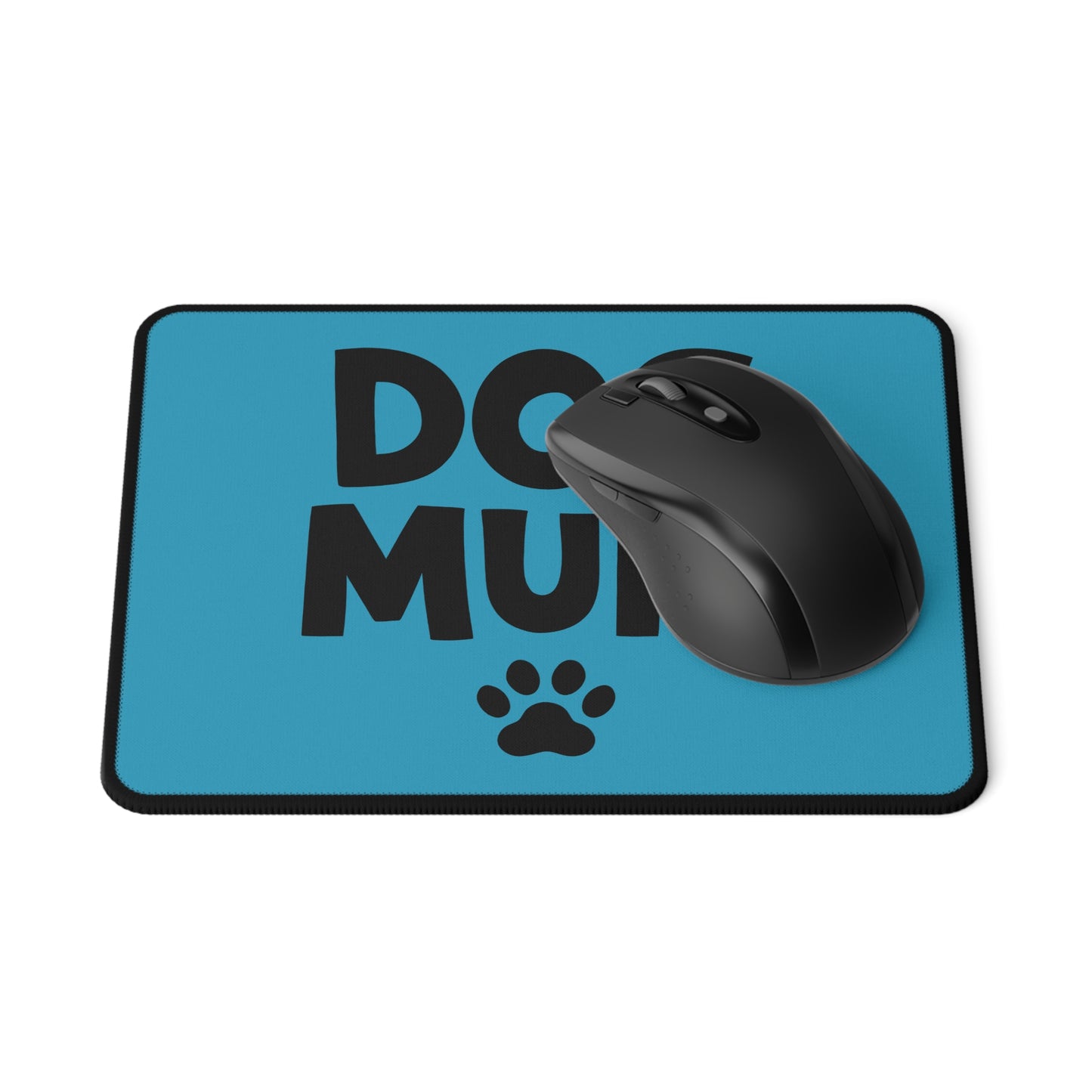 Dakota's Dog Mum Non-Slip Gaming Mouse Pad
