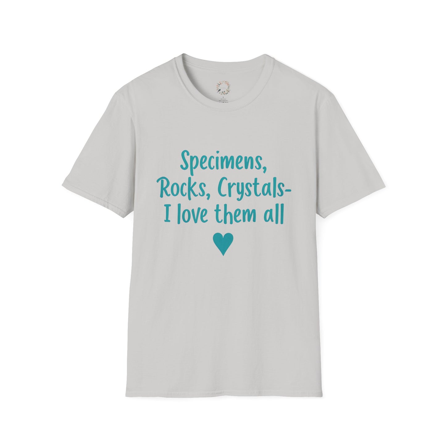 Cara Crystal loves Adult Shirt