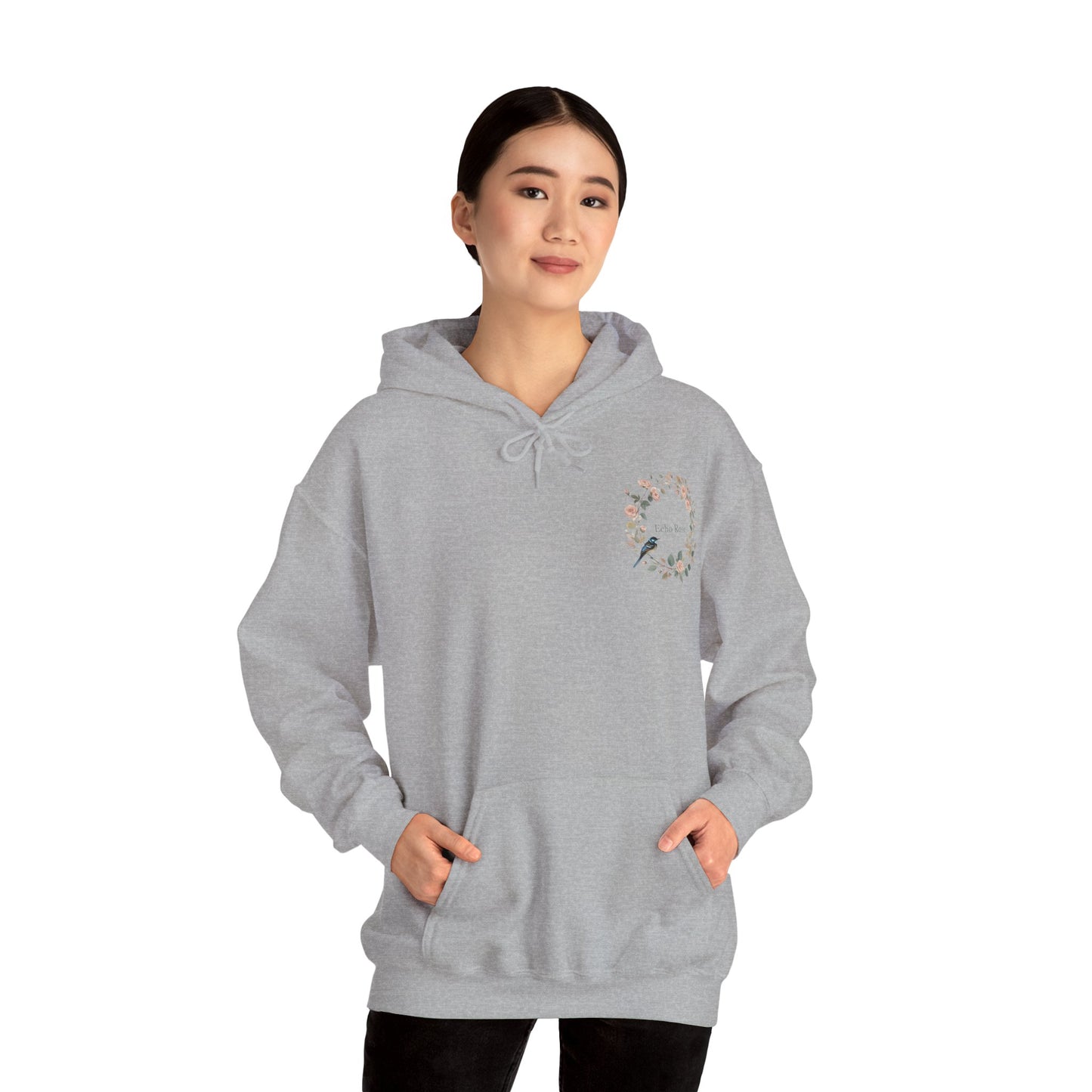 Echo Rose Collective Adult Sweatshirt - Hooded