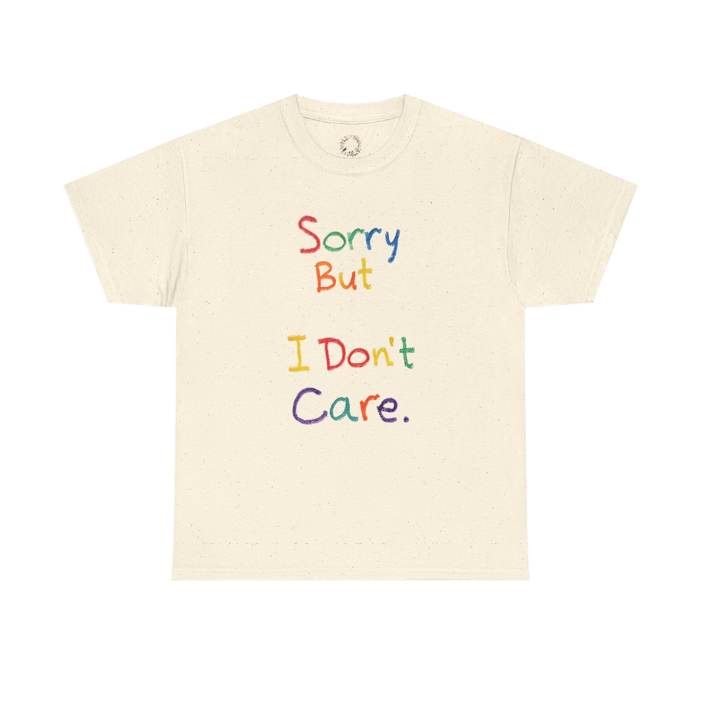 Dixie's Don't Care Adult Shirt
