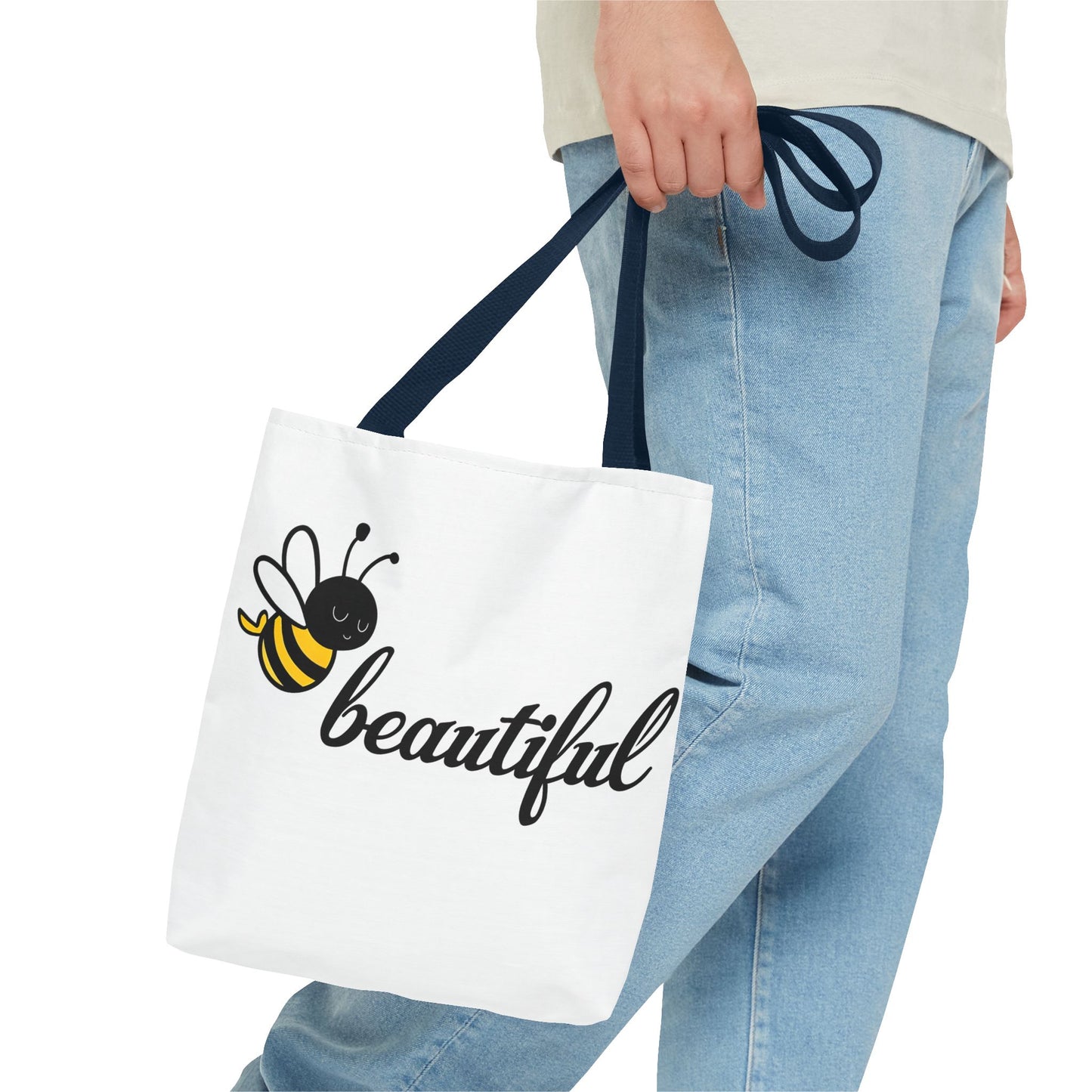 Brooke's Beautiful Bee Tote Bag