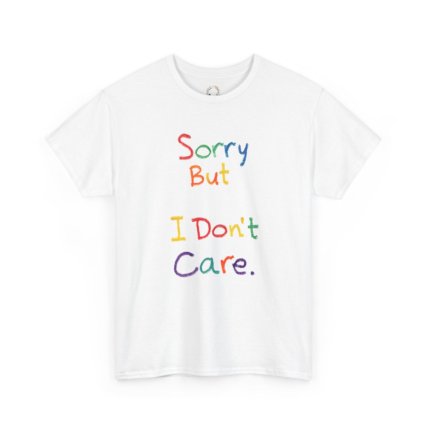 Dixie's Don't Care Adult Shirt