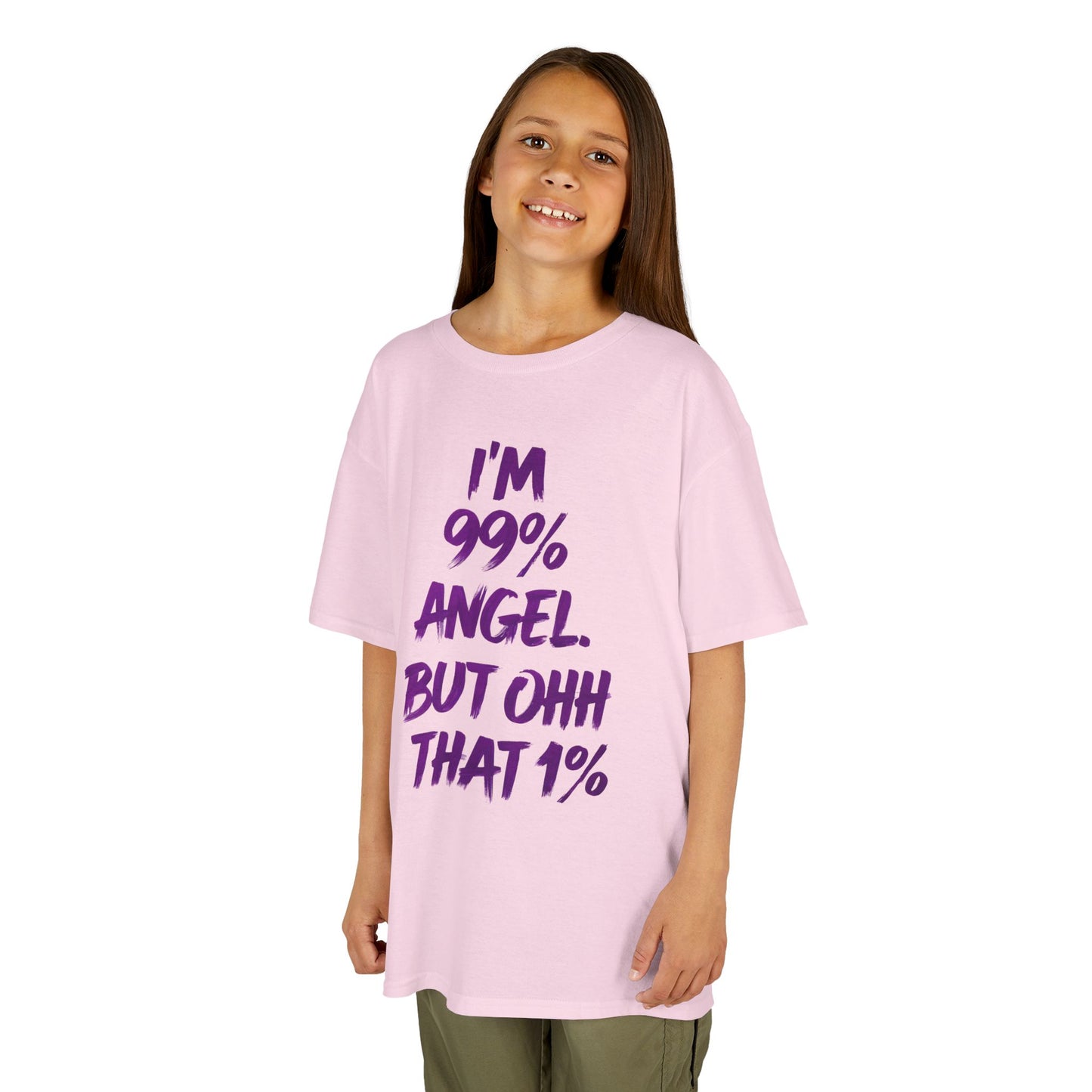 99% Angel Youth Top