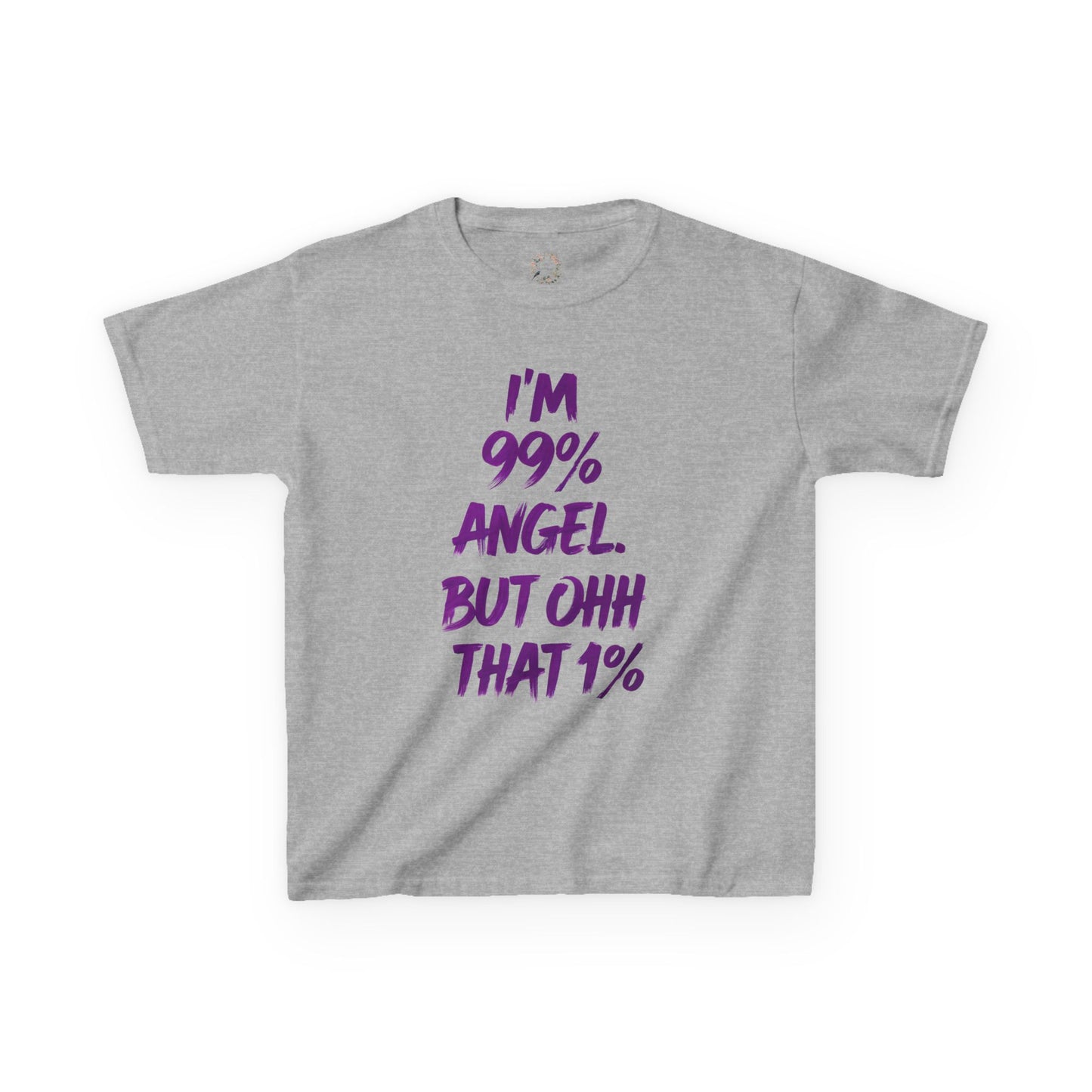 99% Angel Youth Top