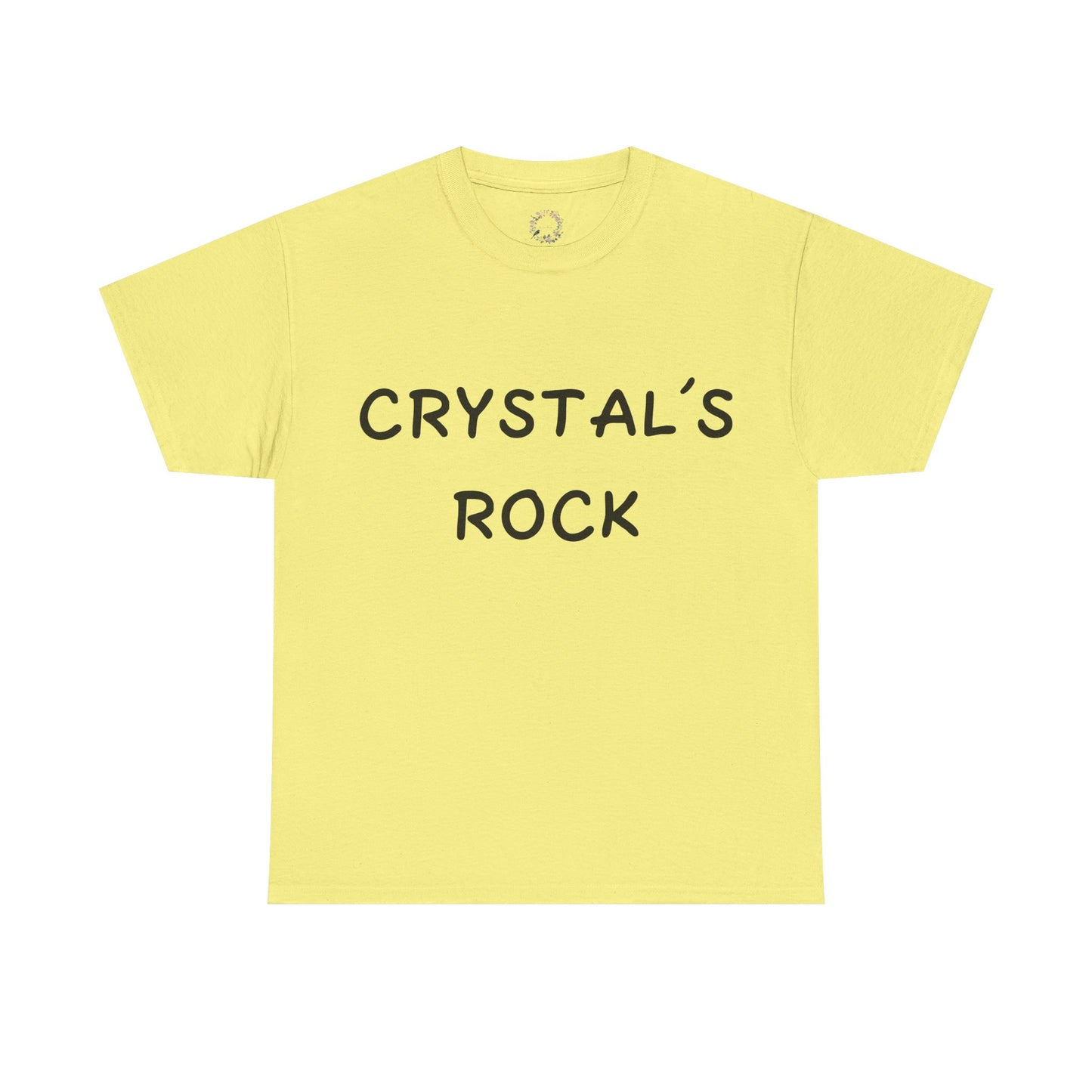 Crystal's Rock Adult Shirt