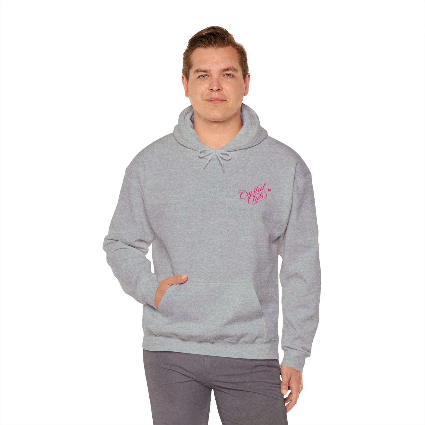 Cora's Crystal Club Adult Sweatshirt - Hooded