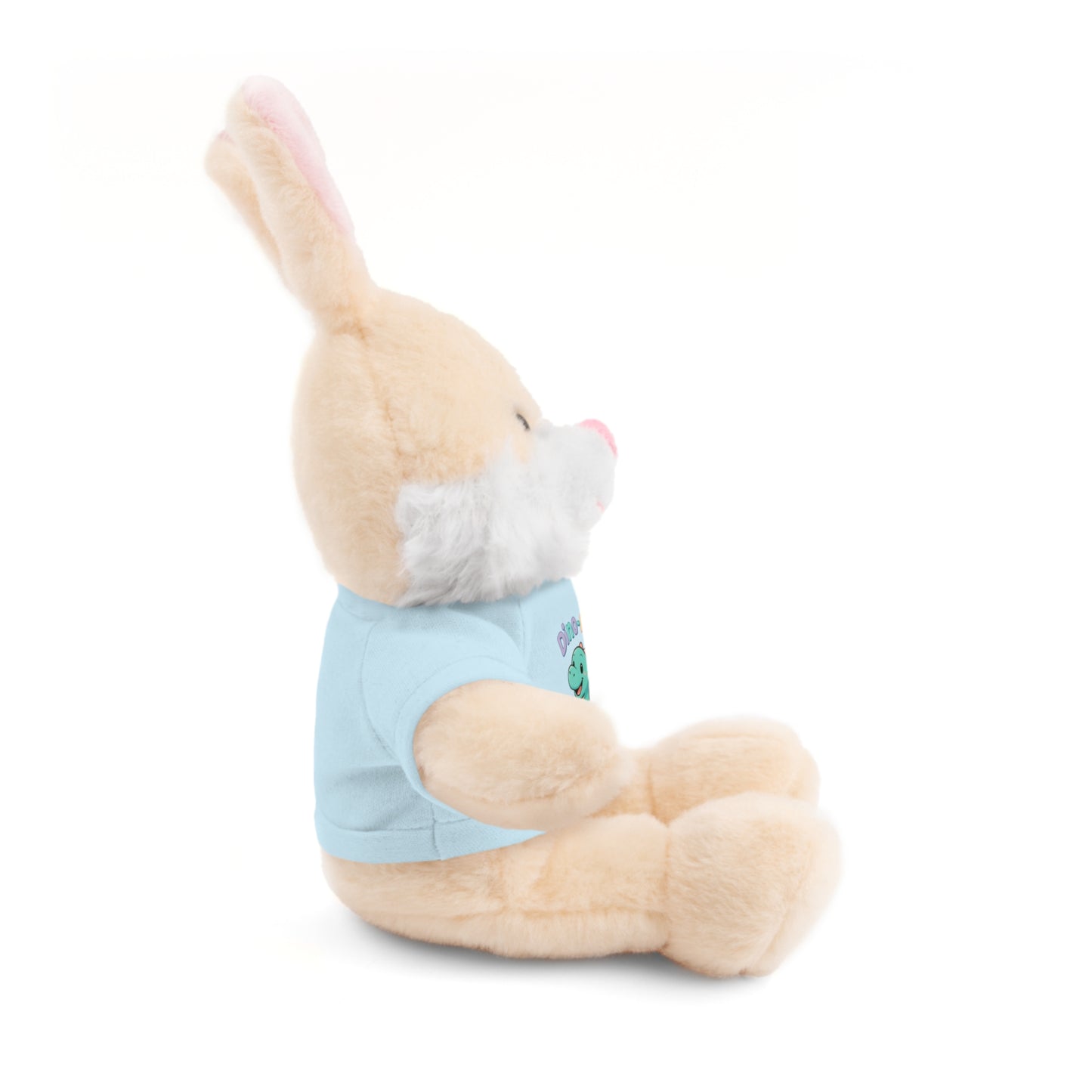 Dino-Mite on Tee Plush Animal