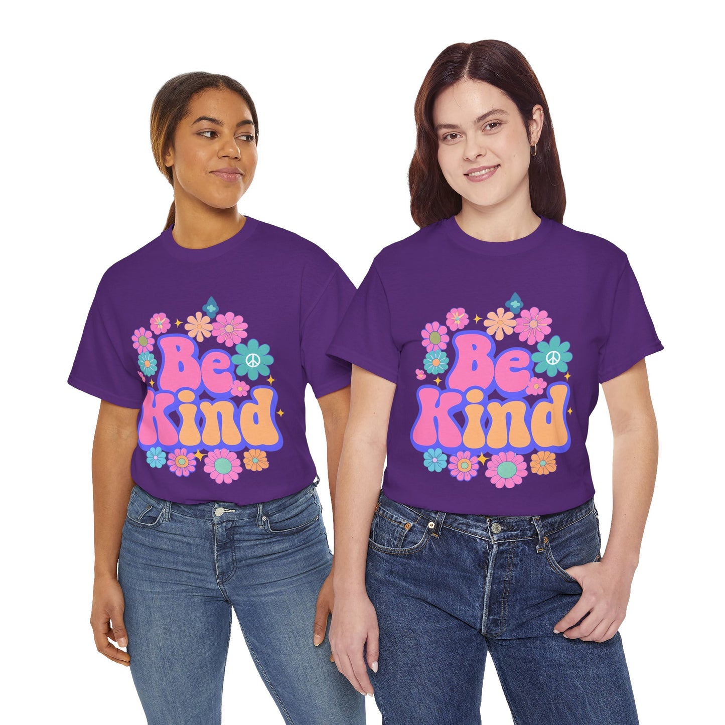 Be Kind Adult Shirt