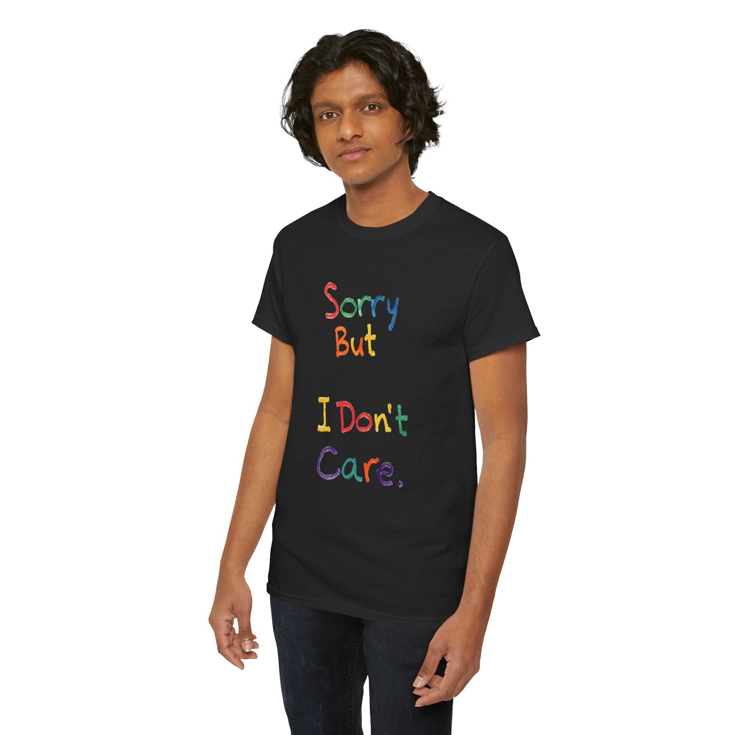 Dixie's Don't Care Adult Shirt