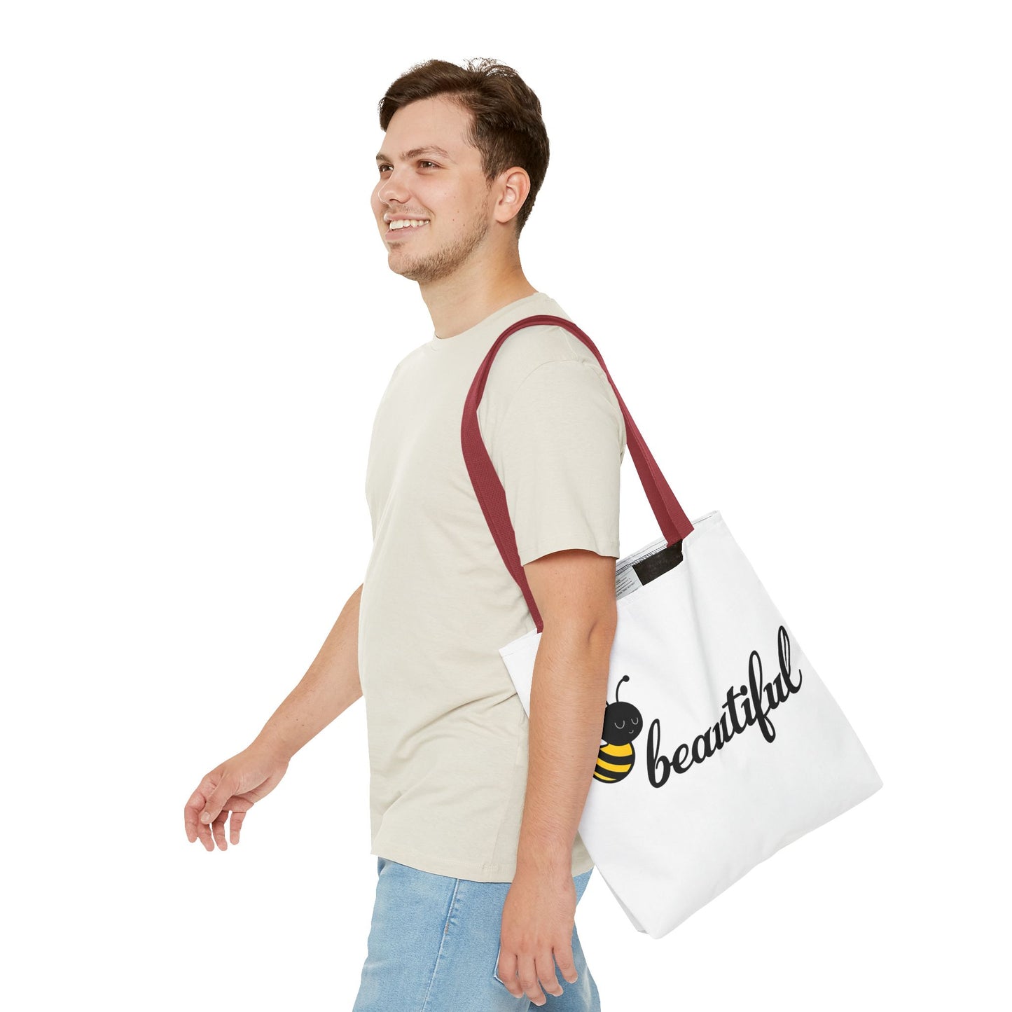 Brooke's Beautiful Bee Tote Bag