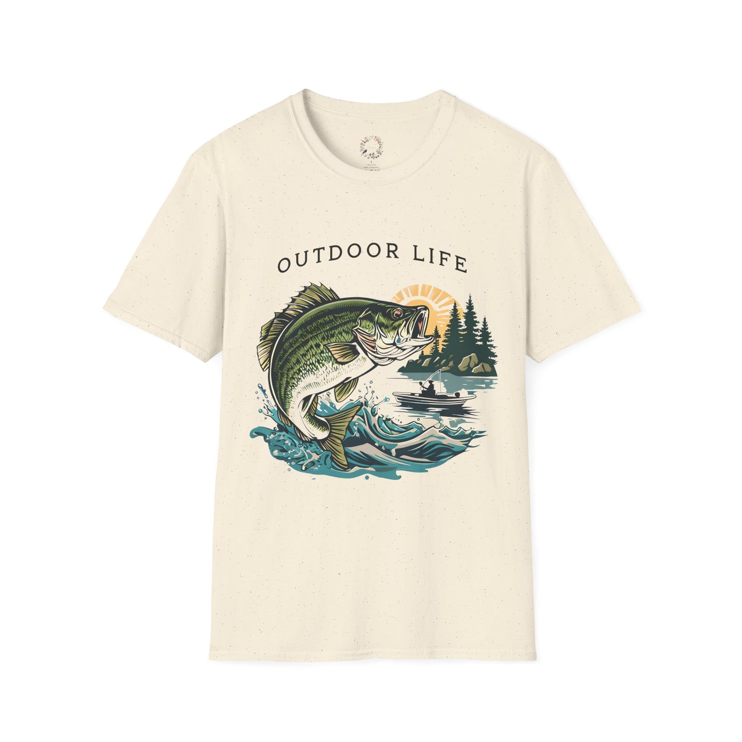 Fred's Fishing Enthusiast Adult Shirt