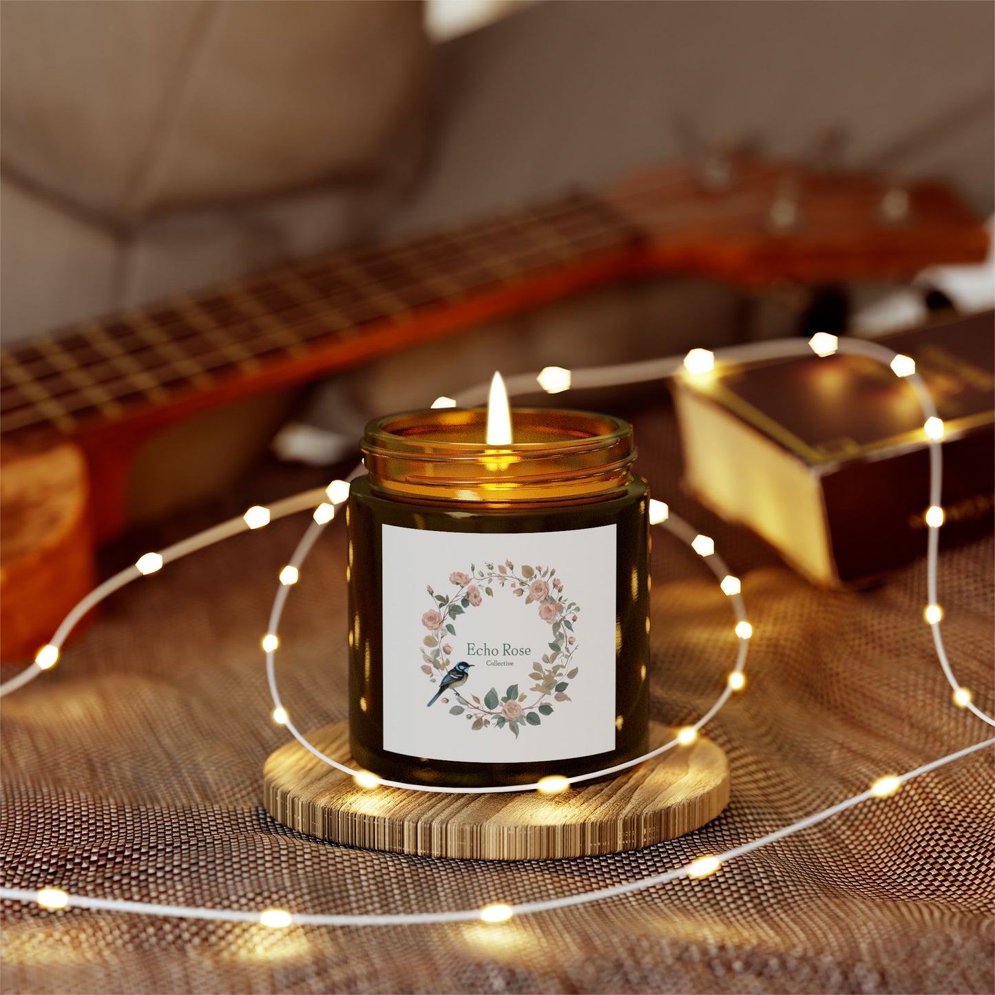 Echo Rose Collective Scented Candle