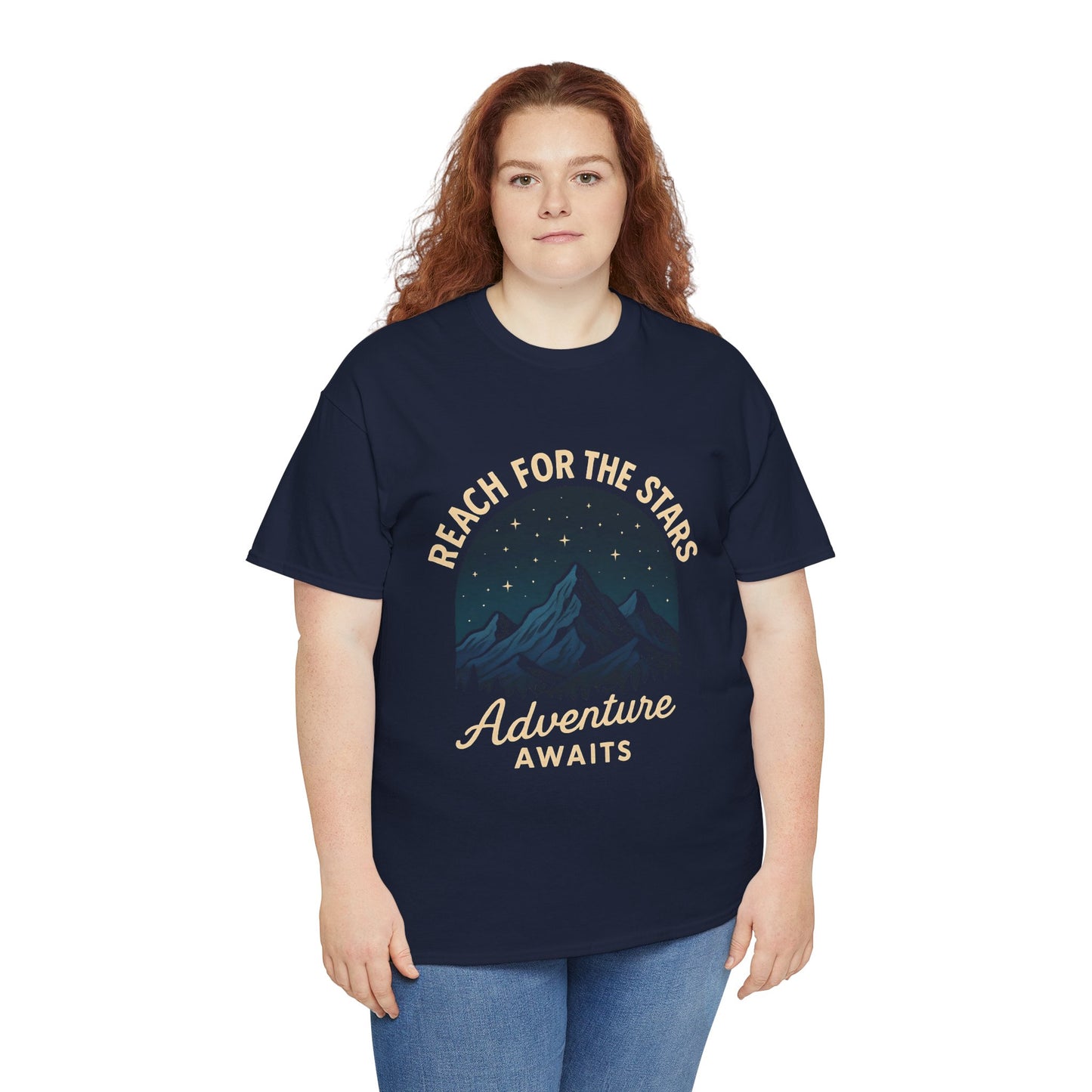 Asher's Adventure Awaits Adult Shirt