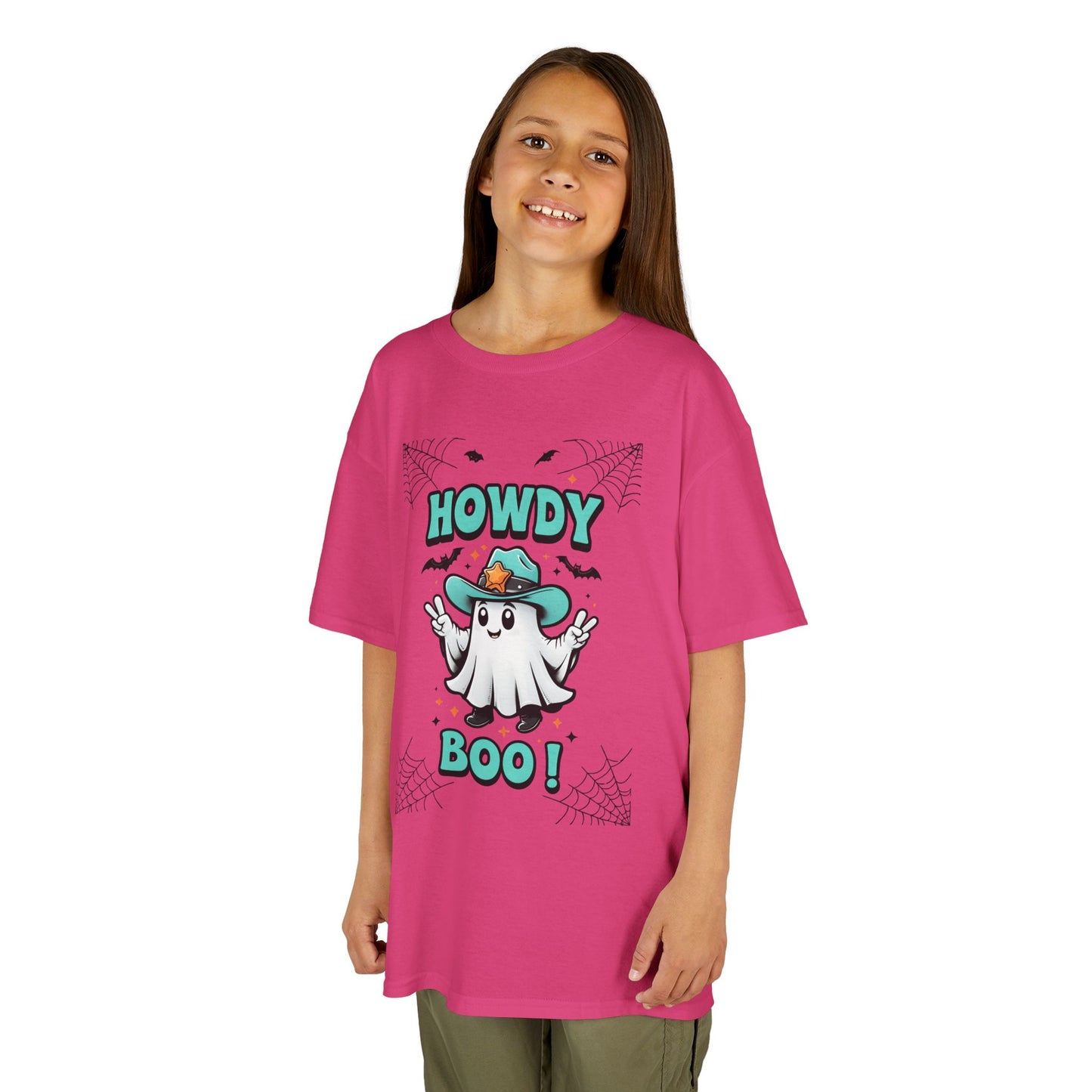 Howie's Howdy Boo Youth Top