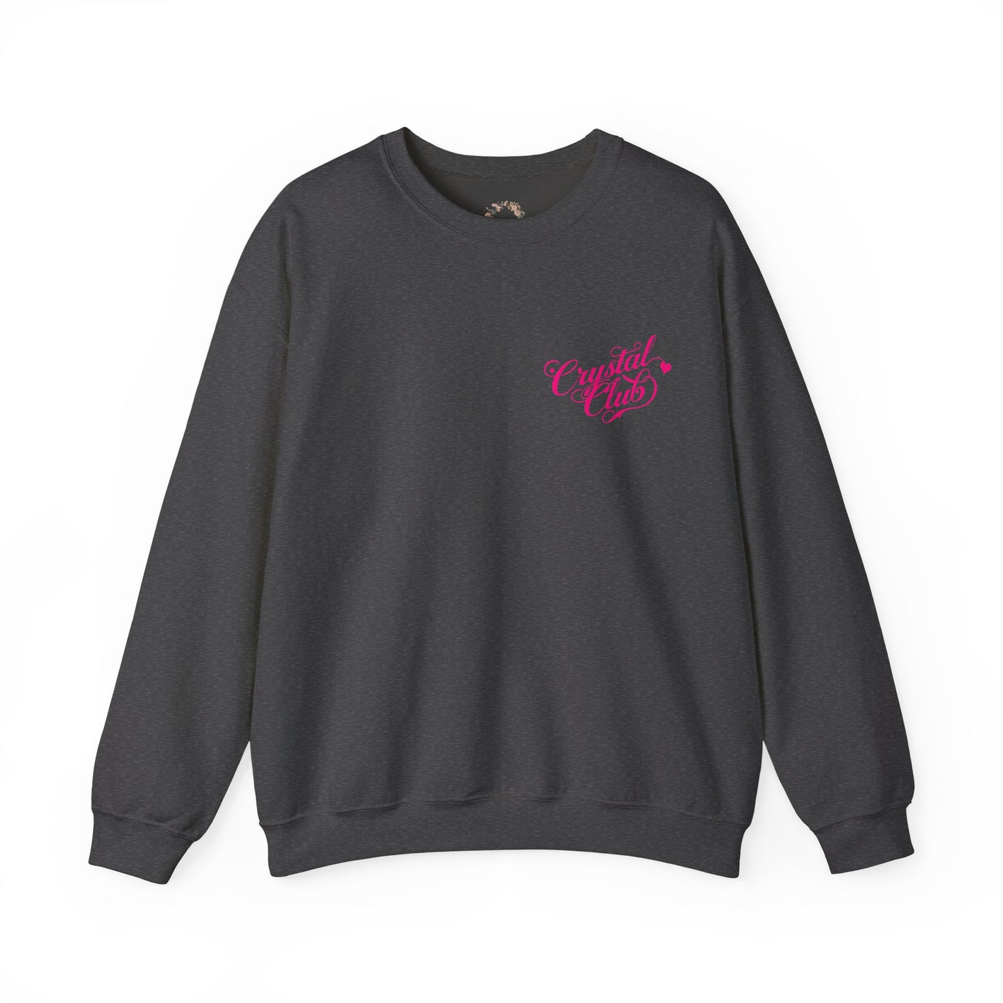 Crystal Club Adult Sweatshirt - Crewneck