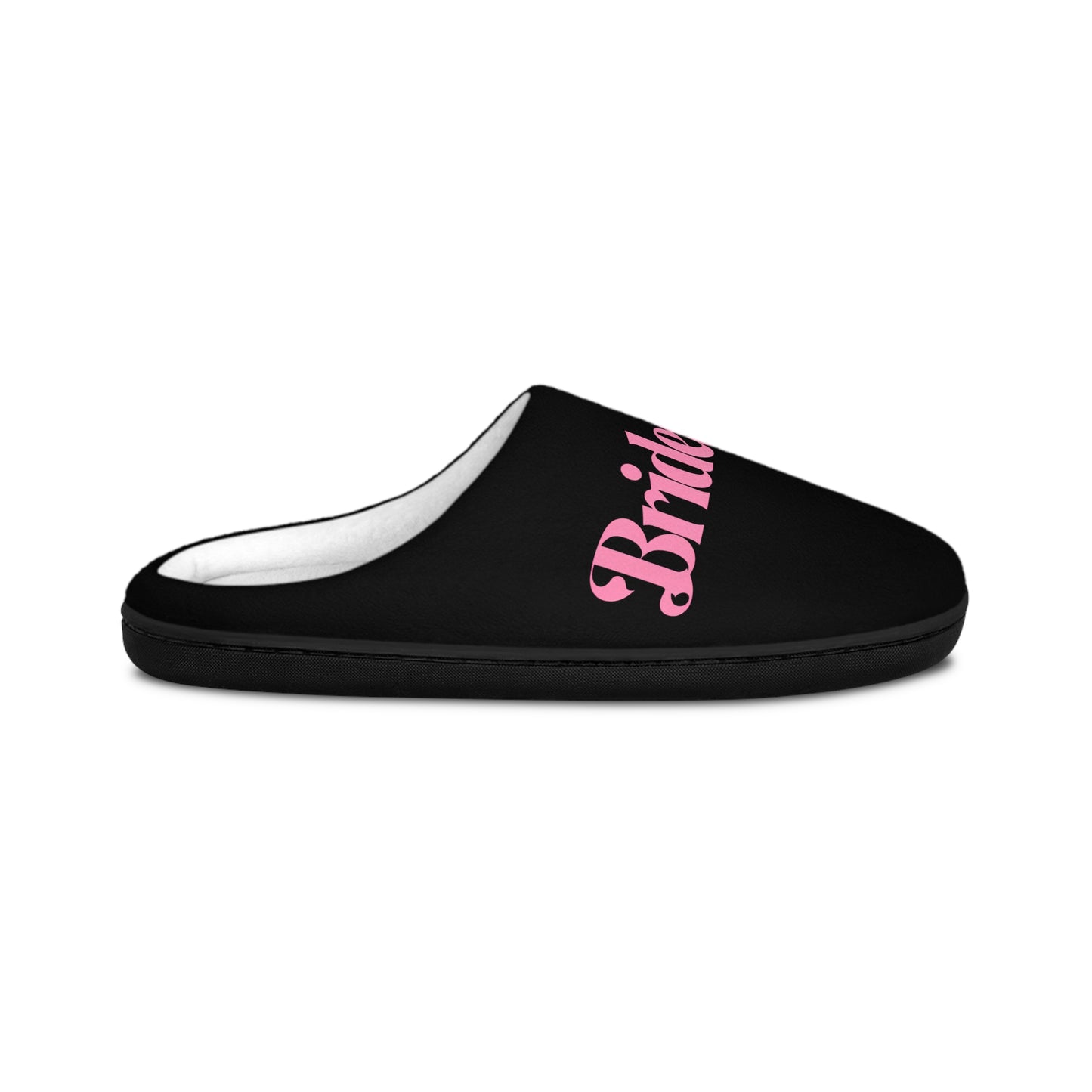 Becky's Bridesmaid Women's Indoor Slippers