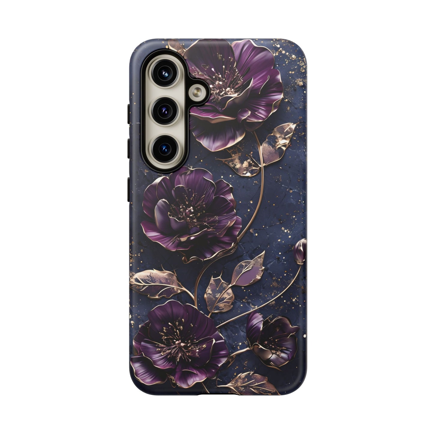 Elle's Elegant Tough Phone Case