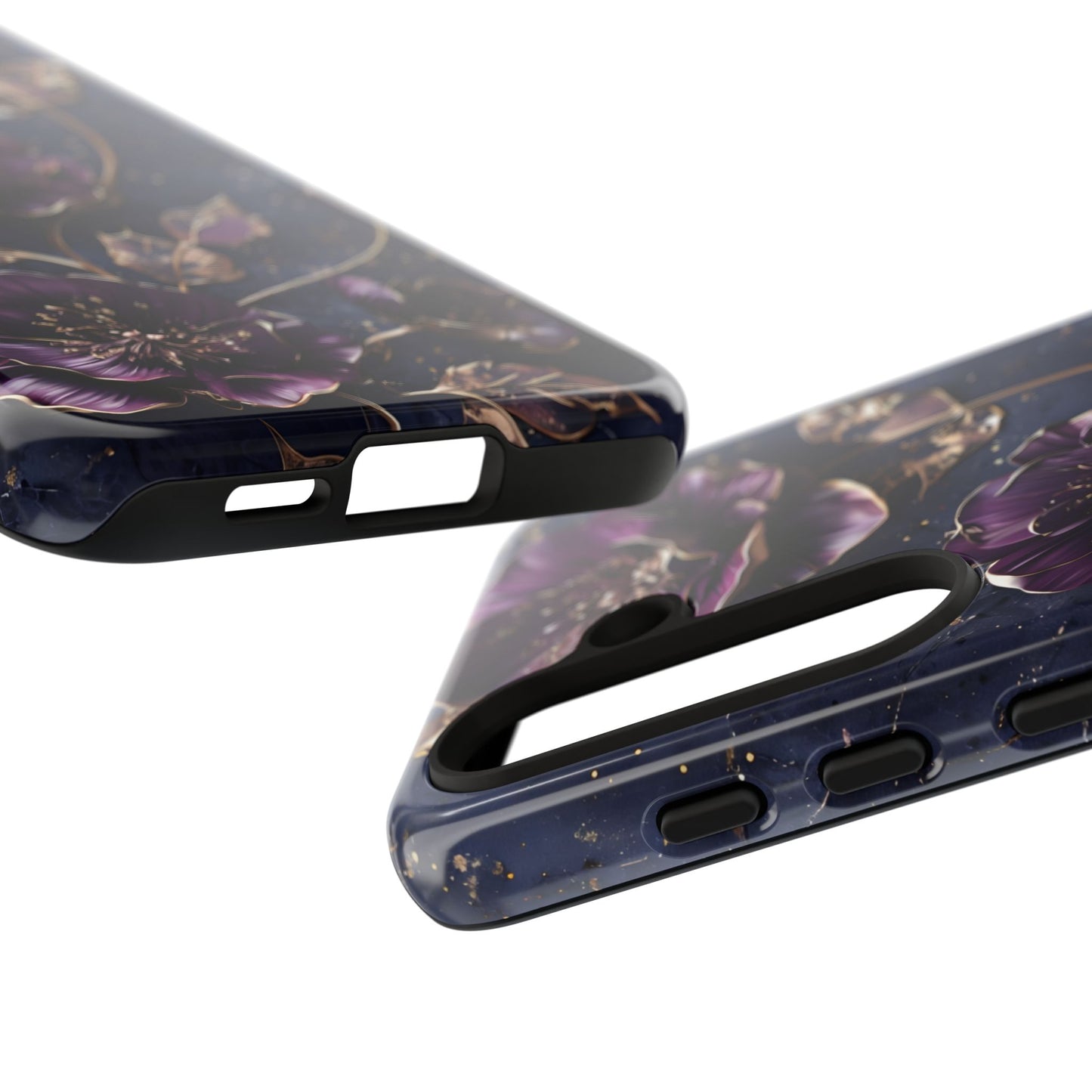 Elle's Elegant Tough Phone Case