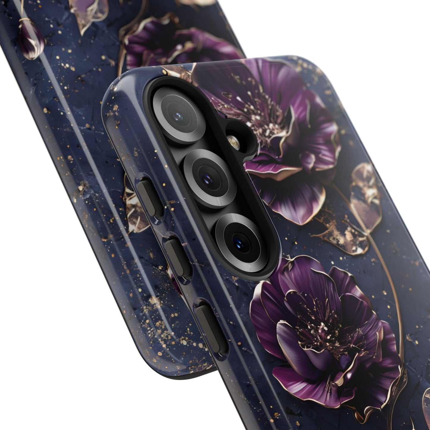 Elle's Elegant Tough Phone Case