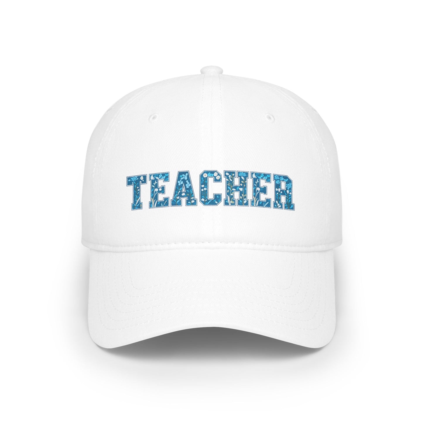 Tawny's Teacher Low Profile Baseball Cap