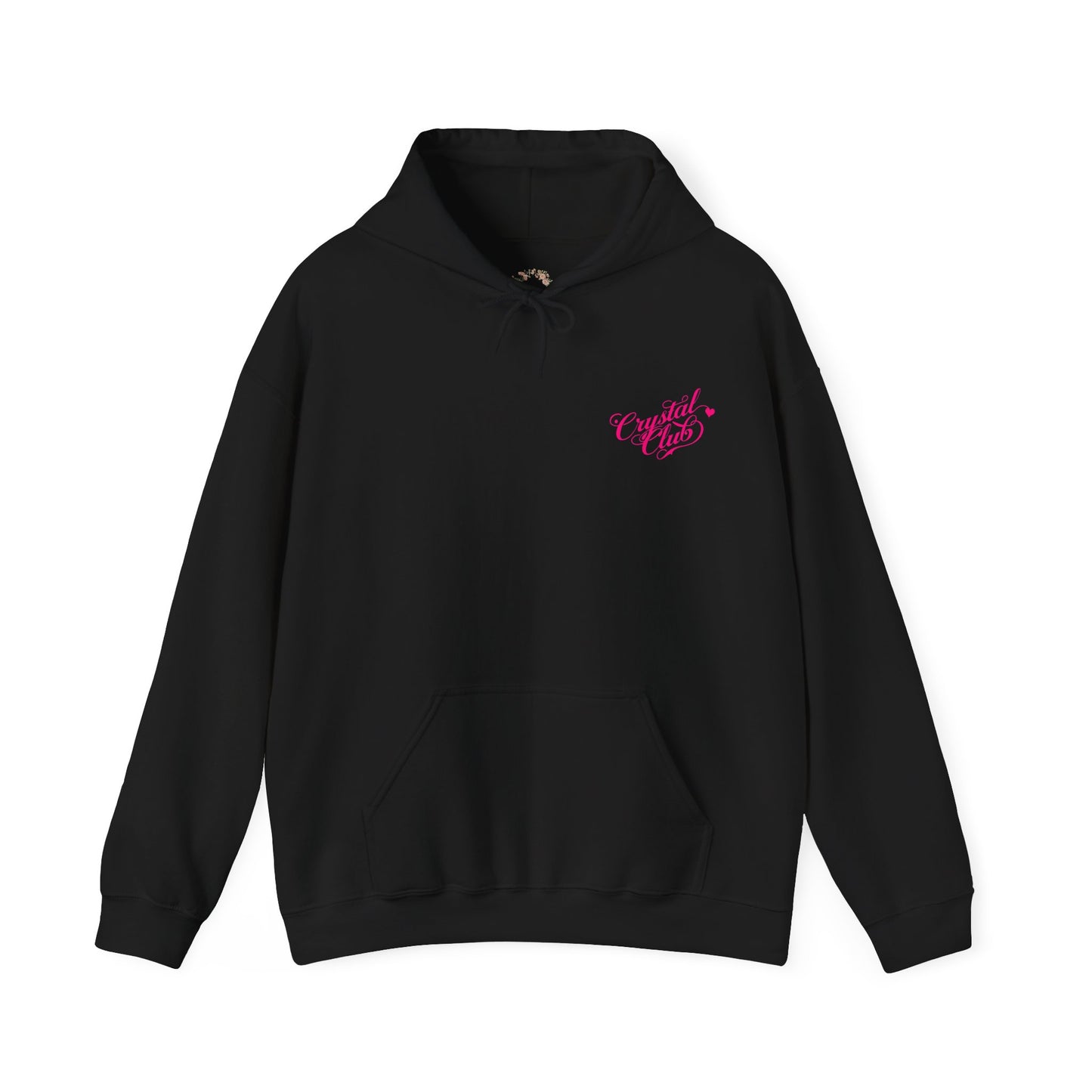 Cora's Crystal Club Adult Sweatshirt - Hooded