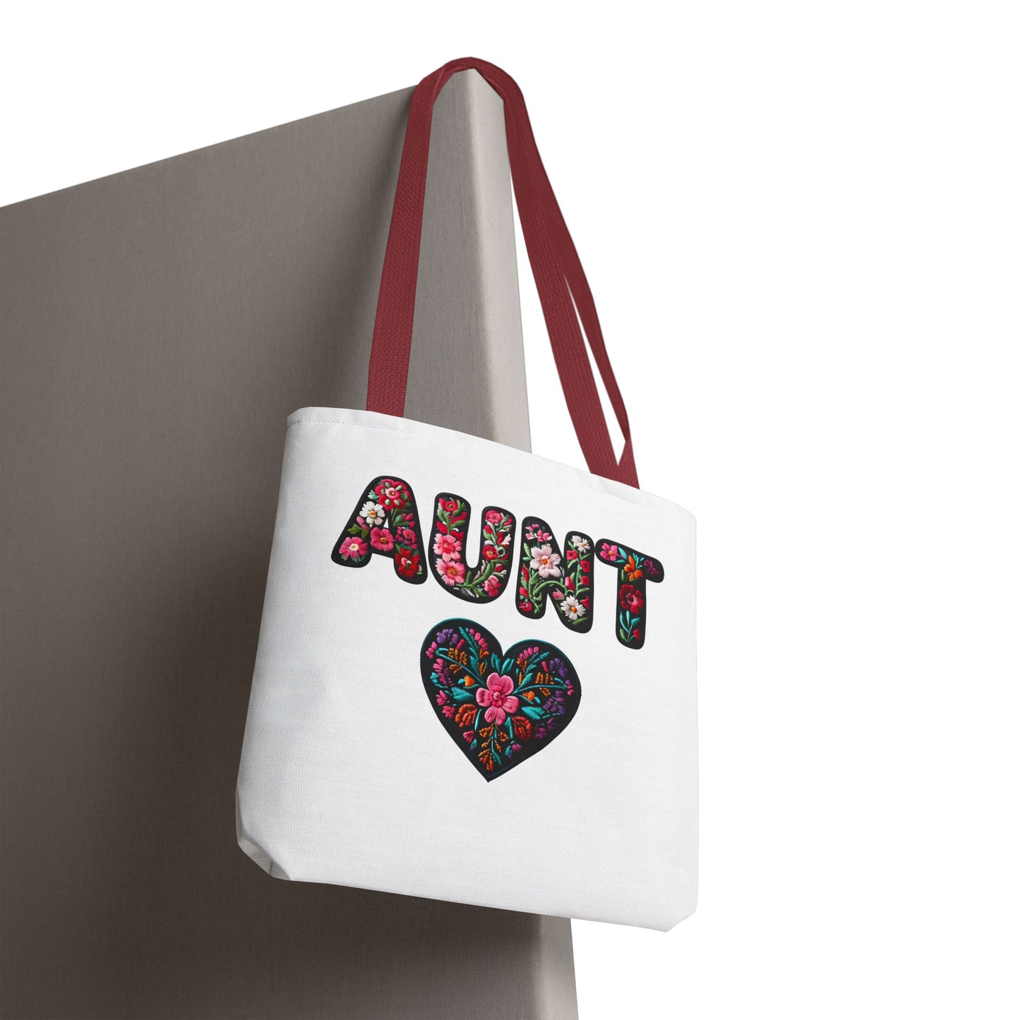 Amelia's 'Aunt' Tote Bag