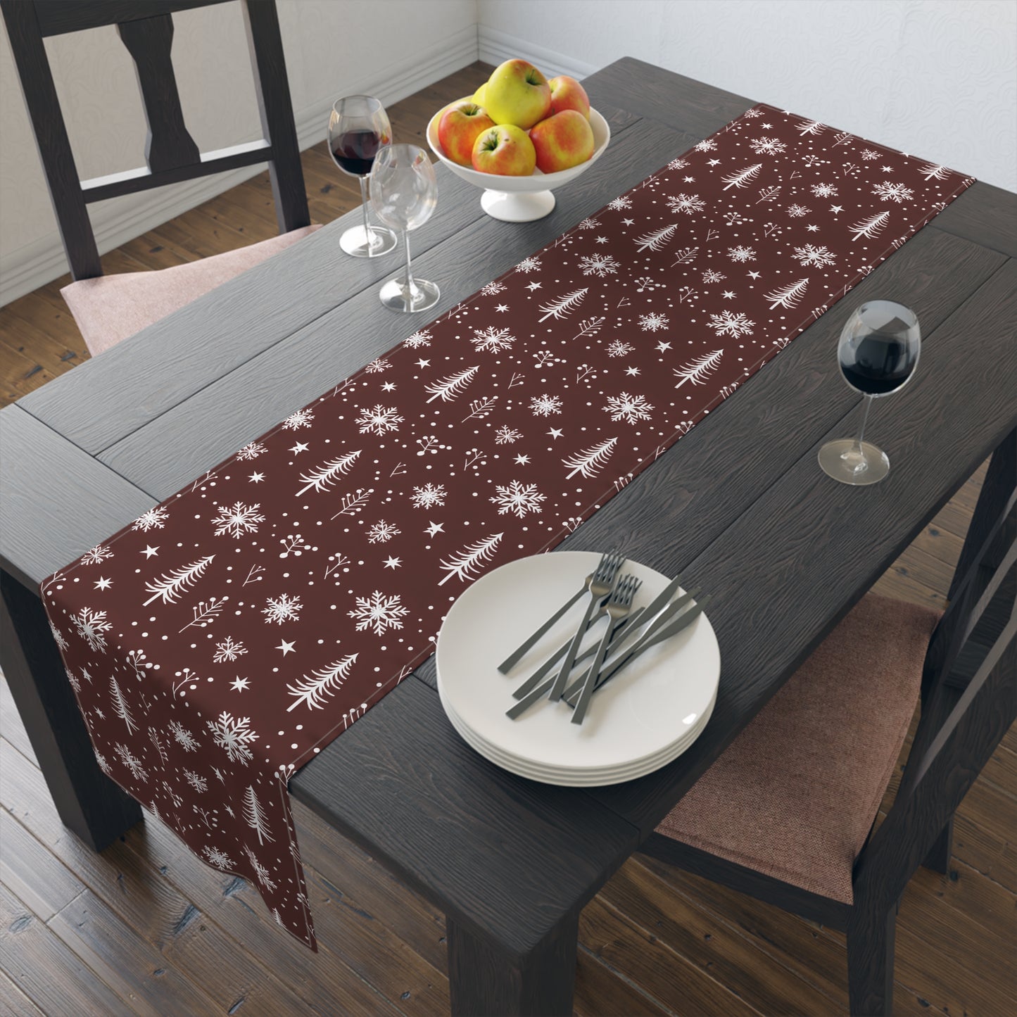 Harriet's Holiday Table Runner