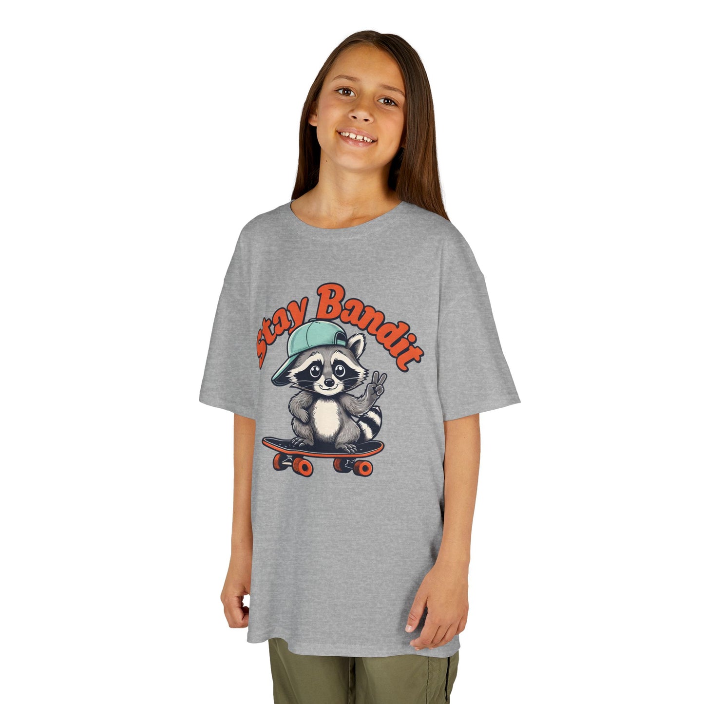 Randy Racoon's Youth Top