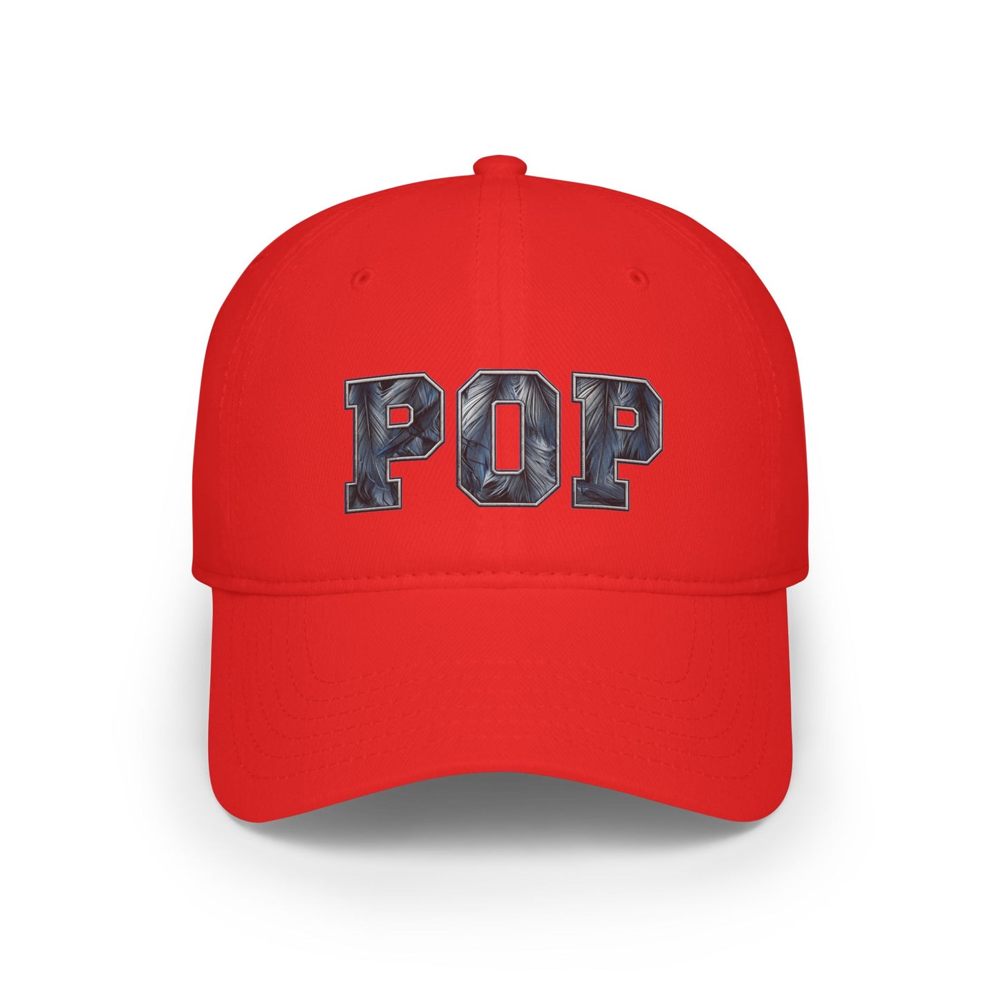 Grayson's Grannies Collection 'Pop' Low Profile Baseball Cap