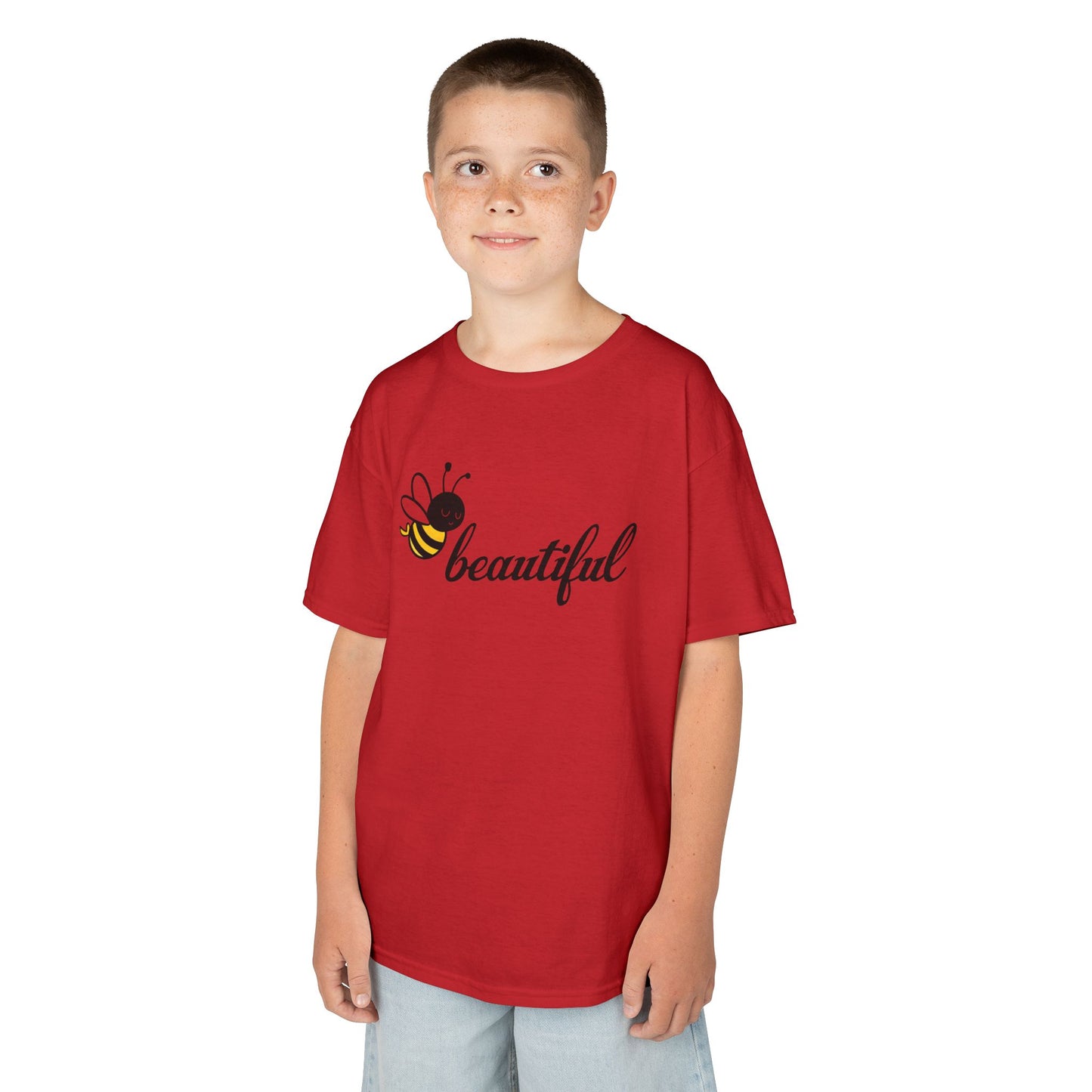Bobby's Beautiful Bee Youth Top