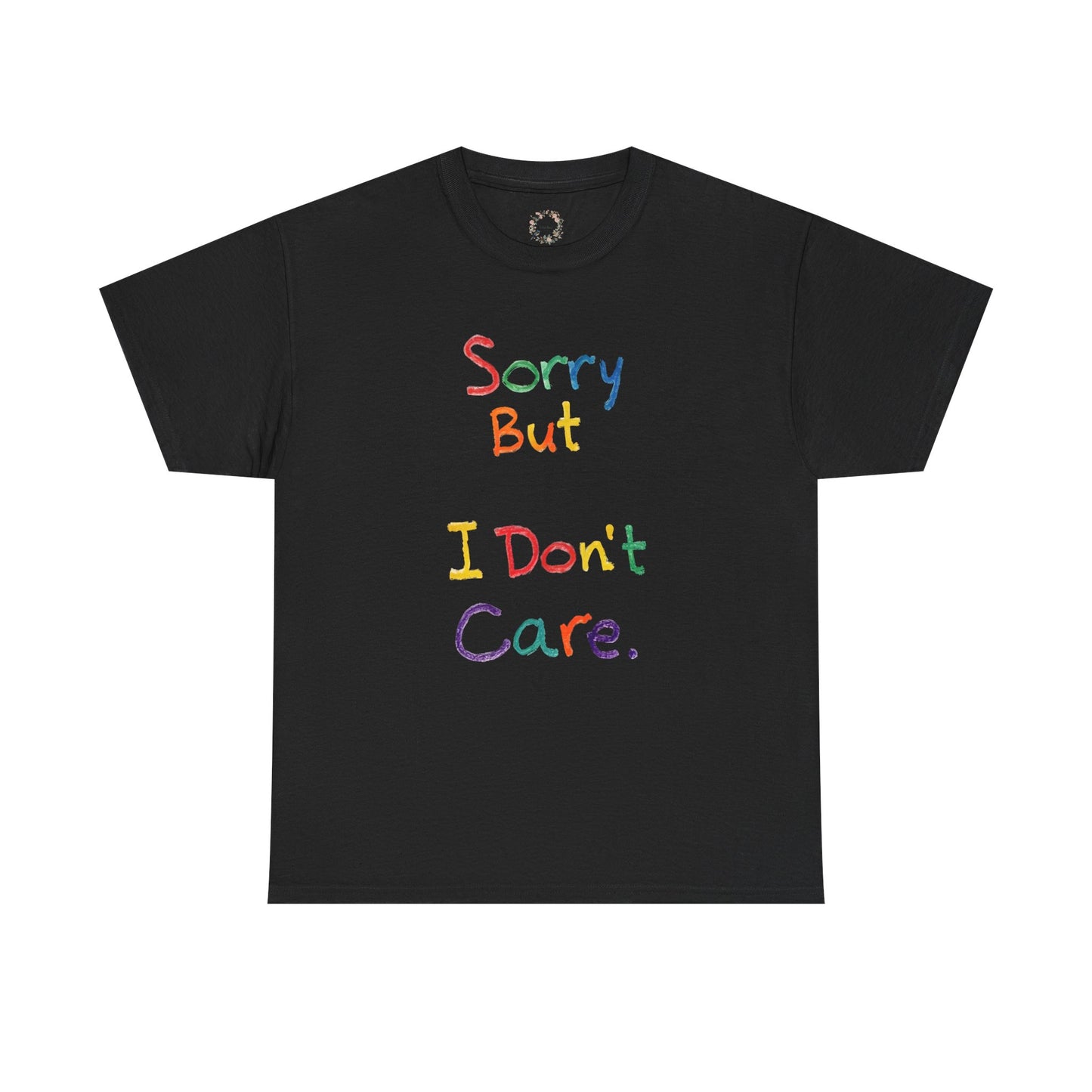 Dixie's Don't Care Adult Shirt