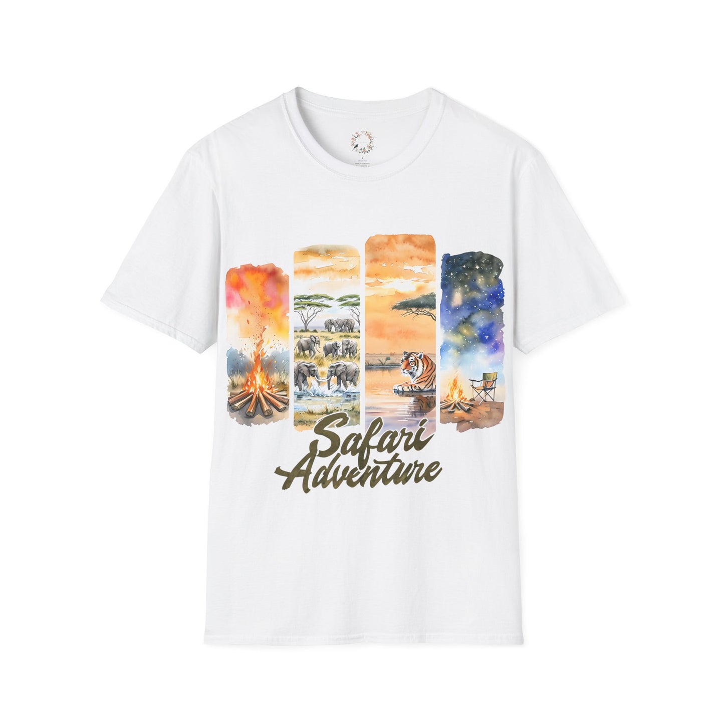 Scully's Safari Adventure Adult Shirt