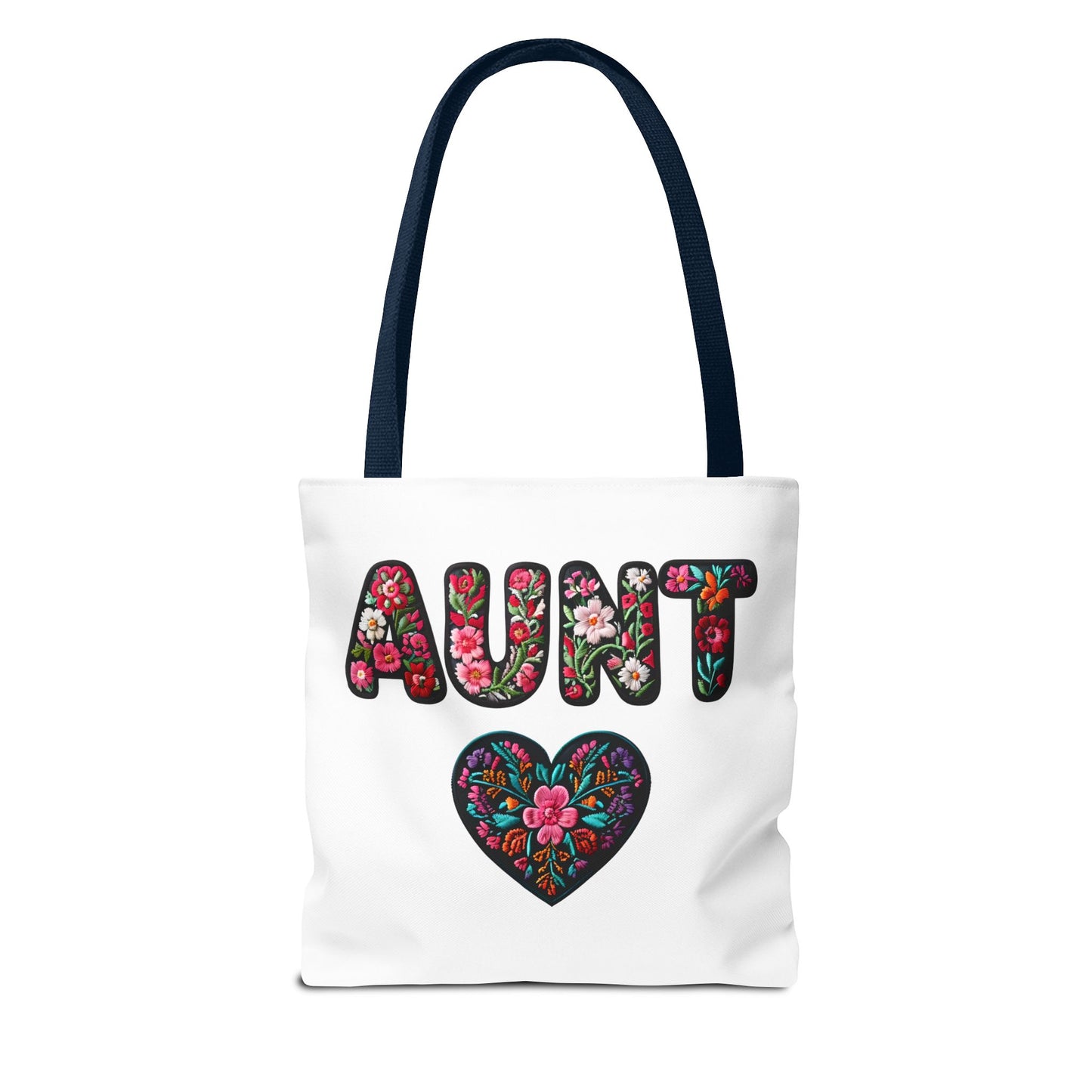 Amelia's 'Aunt' Tote Bag