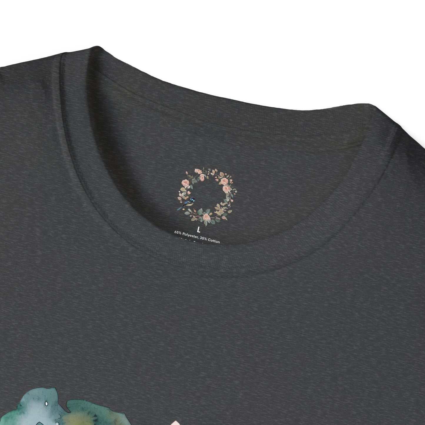 Carl's Camping Life Adult Shirt