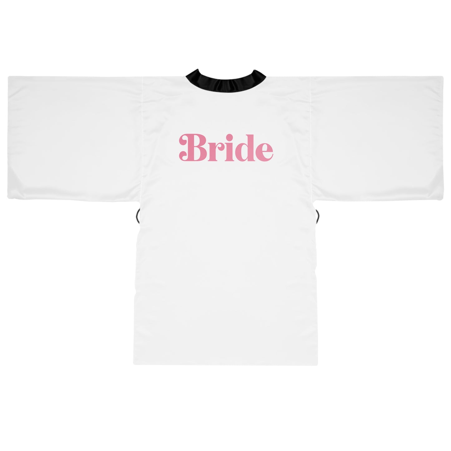 Bride Long Sleeve Kimono Robe