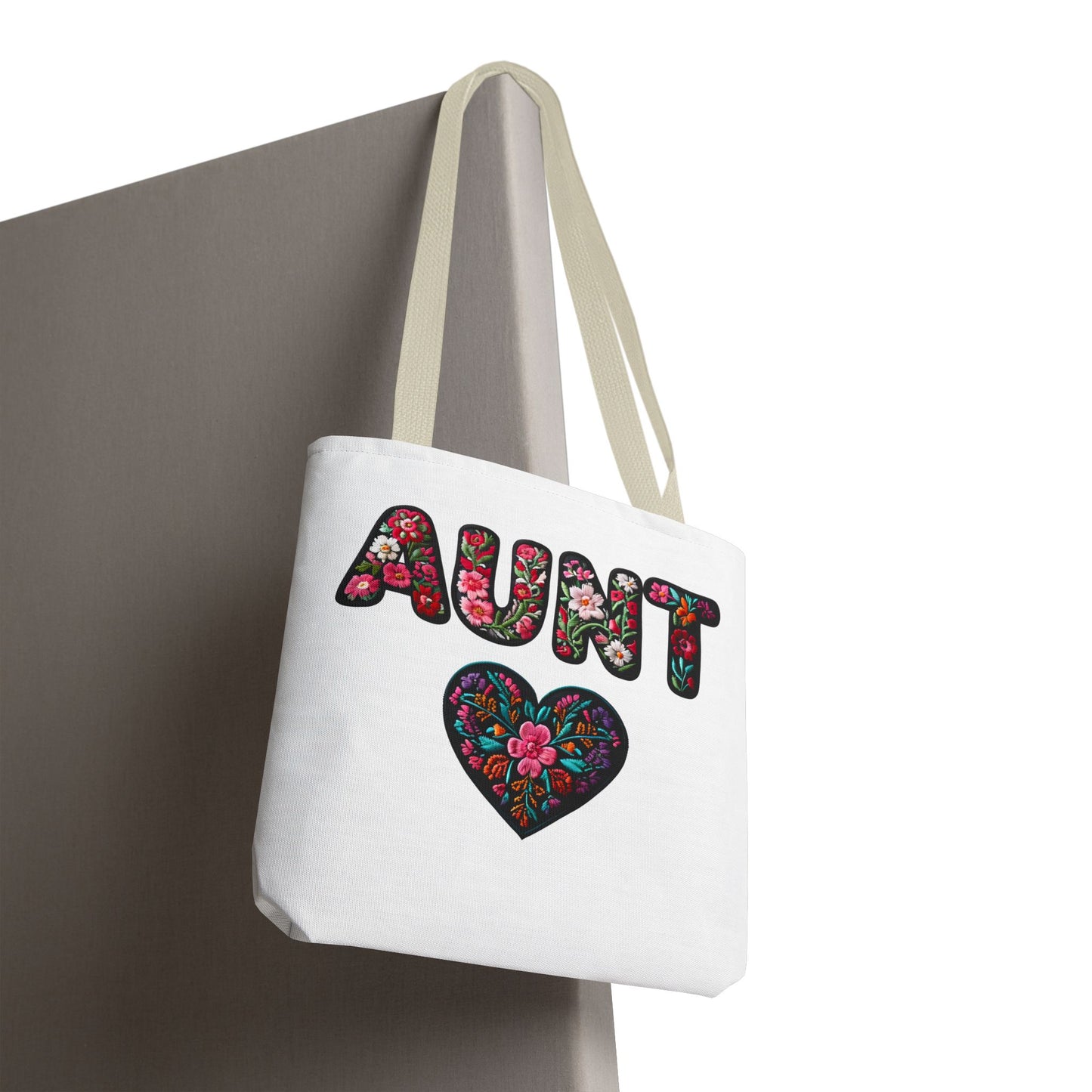 Amelia's 'Aunt' Tote Bag