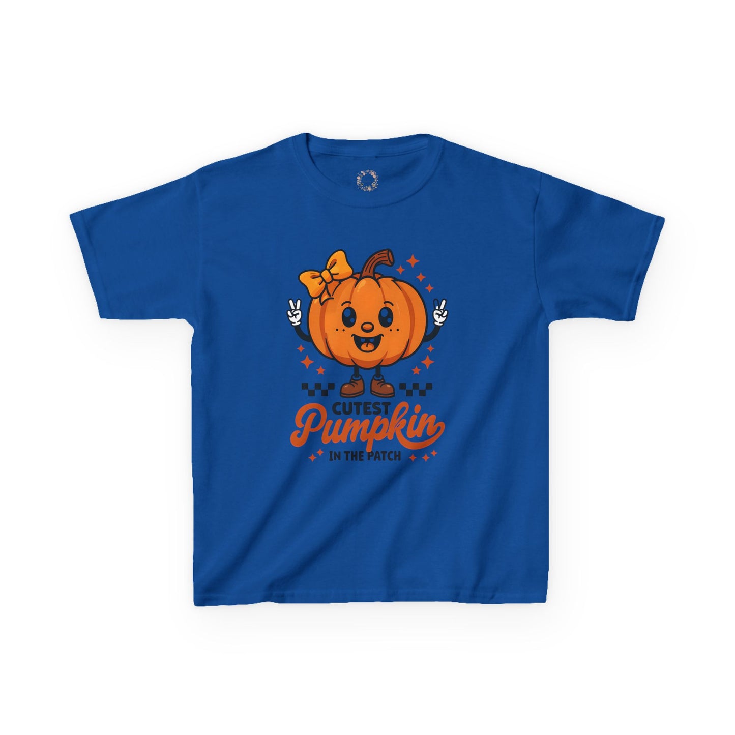 Chaz's Cutest Pumpkin Youth Top
