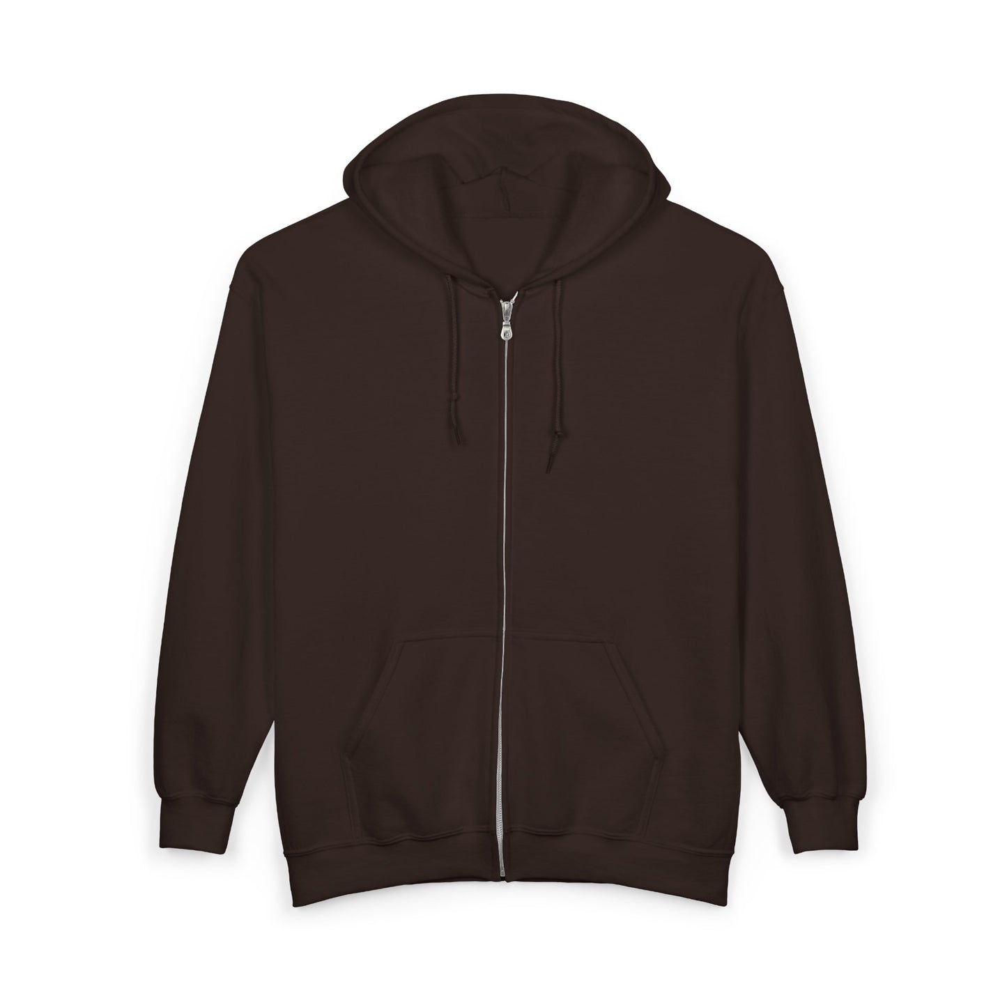 Off You Farrk Adult Full Zip Sweatshirt - Hooded