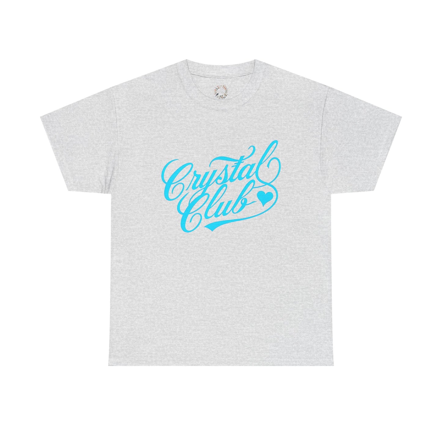 Benny's Blue Crystal Club Adult Shirt