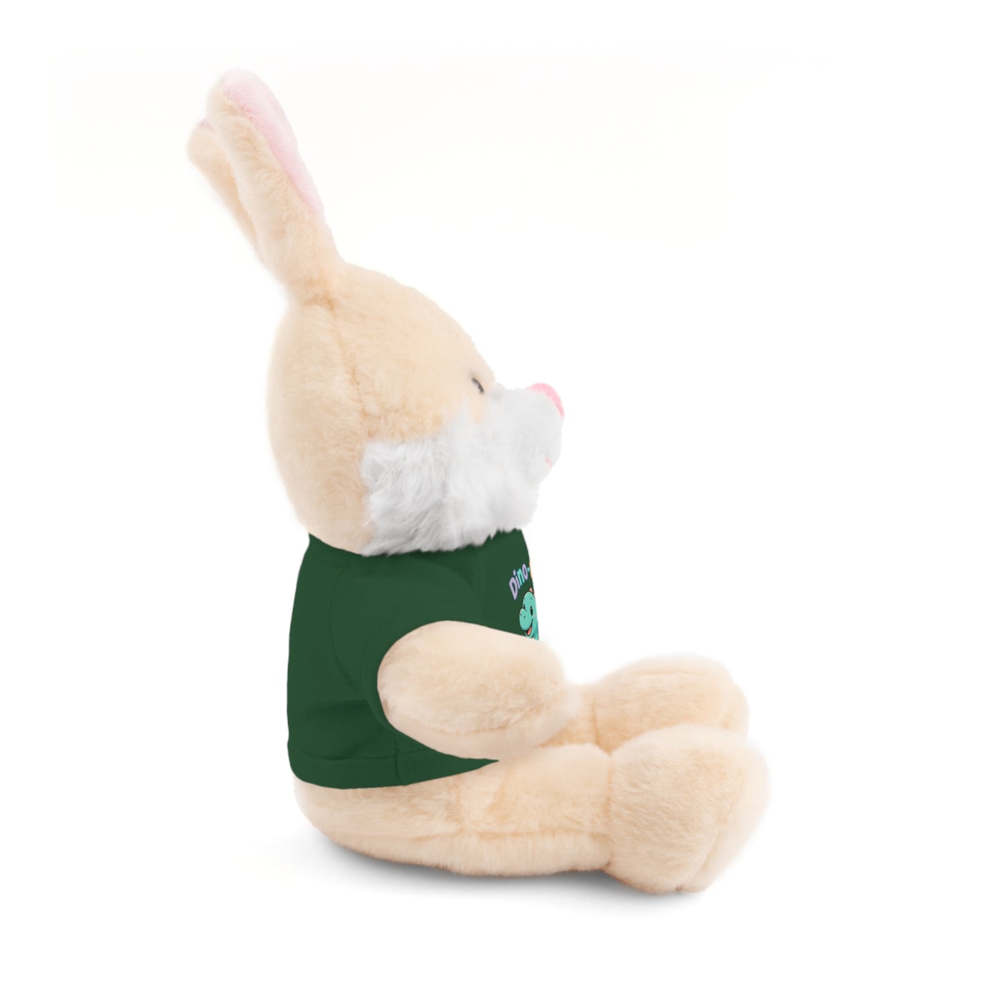 Dino-Mite on Tee Plush Animal