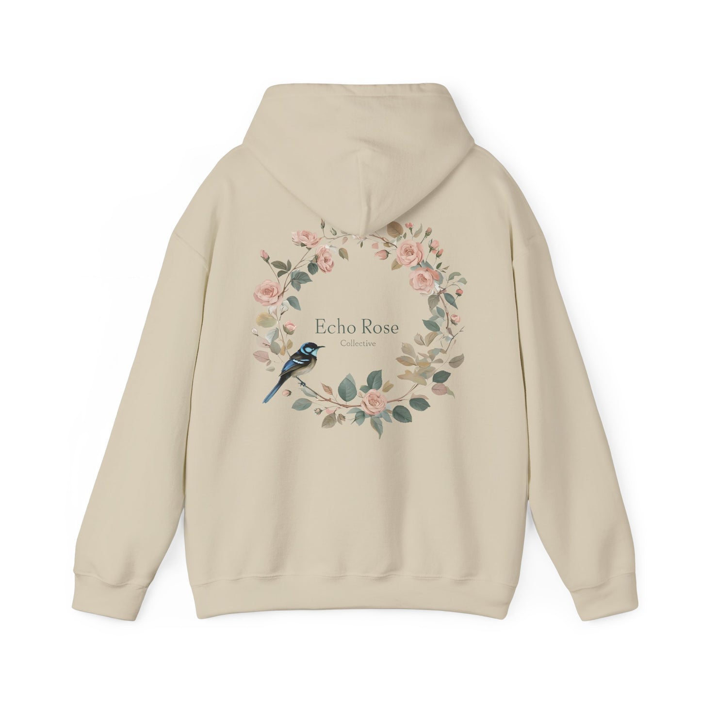 Echo Rose Collective Adult Sweatshirt - Hooded