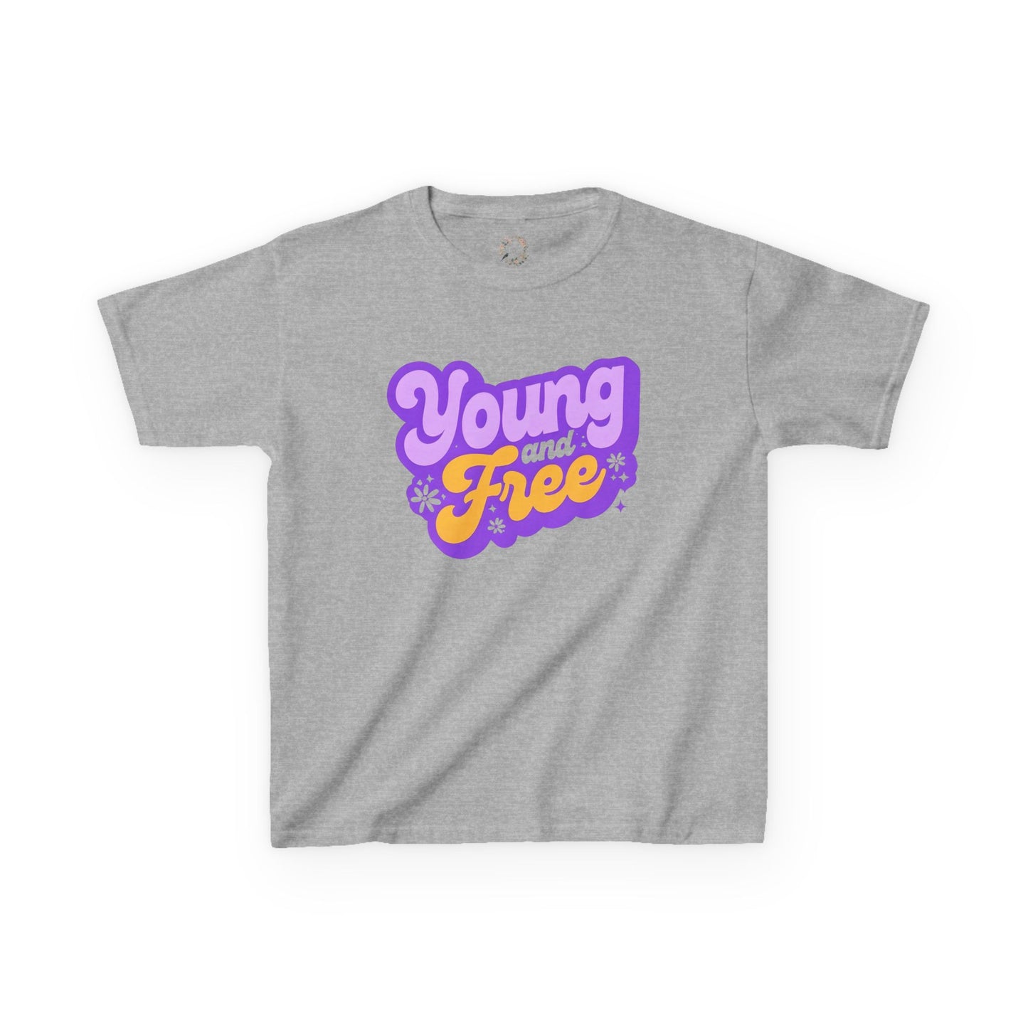 Yani's Young & Free Youth Top
