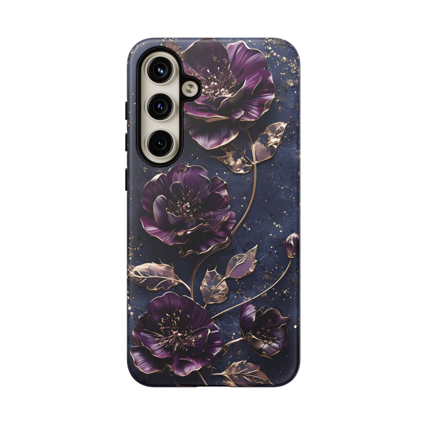 Elle's Elegant Tough Phone Case