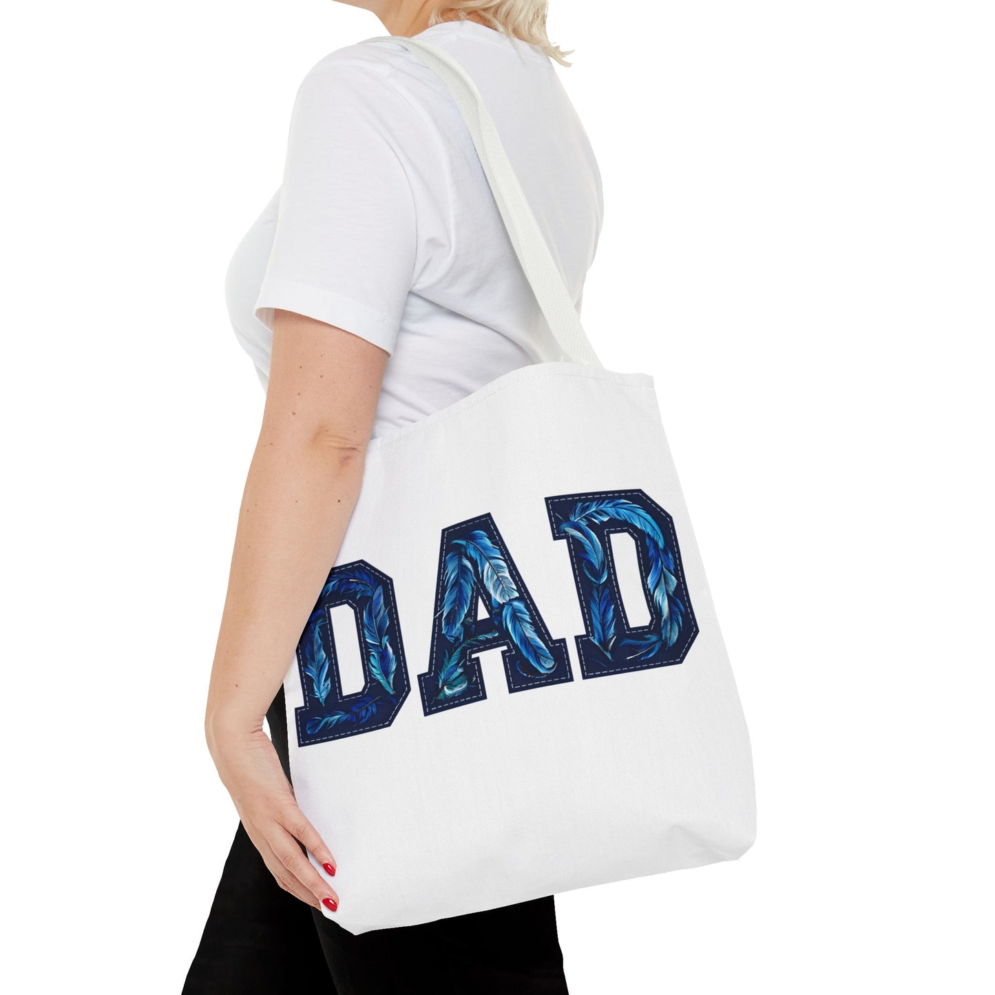 Declan's 'Dad' Tote Bag